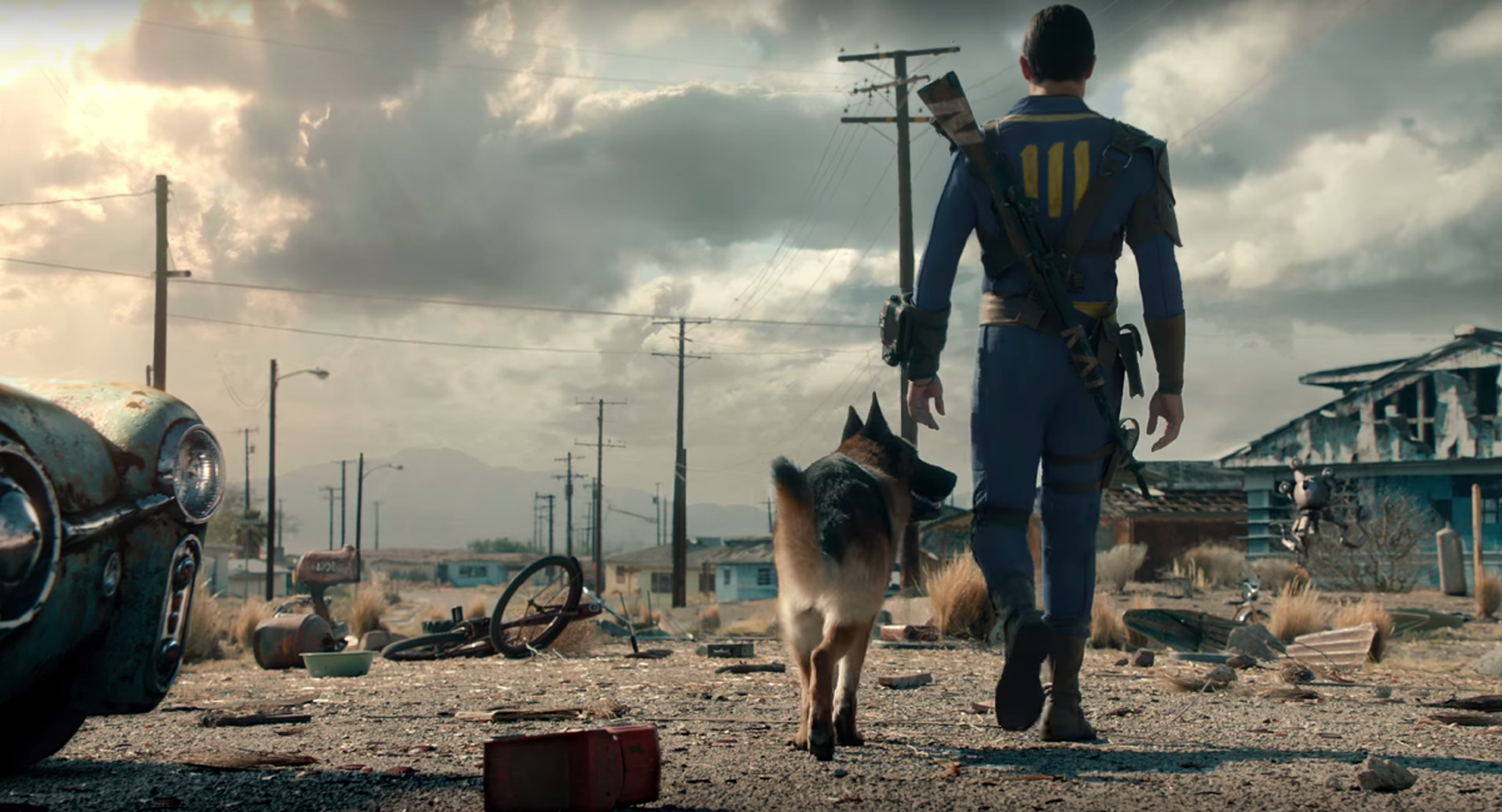 Fallout 4 - se filtran detalles del Modo Supervivencia