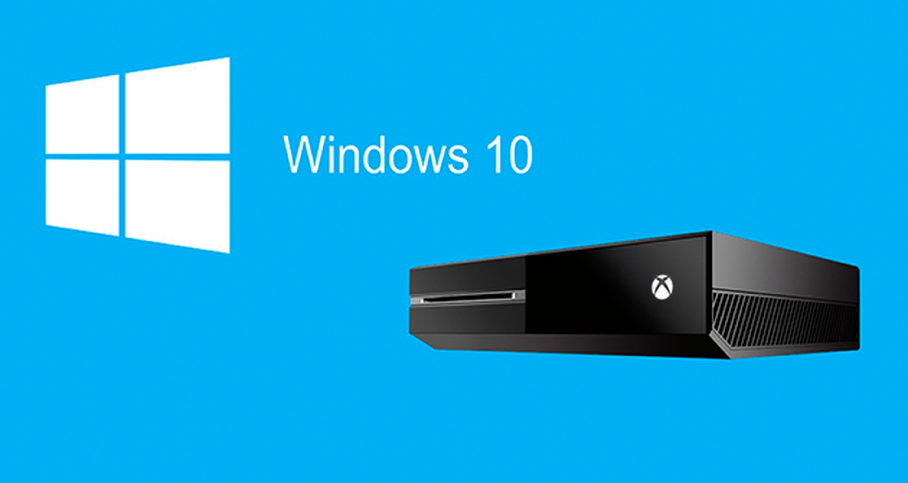 Xbox One - Pronto estarán disponibles las aplicaciones de Windows 10