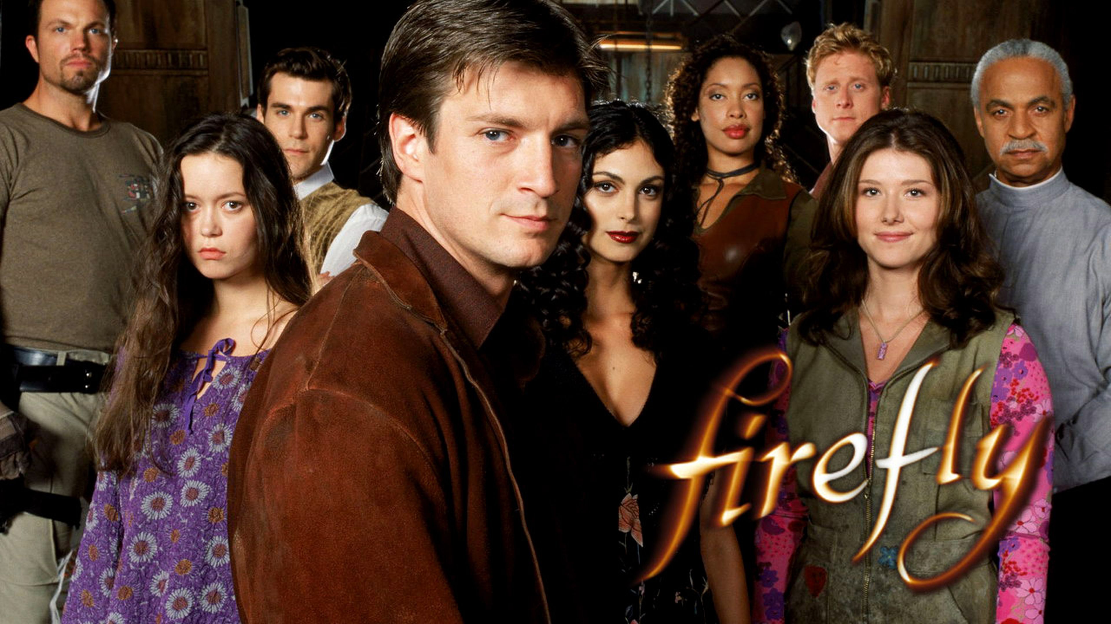 Netflix ofrecerá Firefly, la serie creada por Joss Whedon en 2002, inédita en España