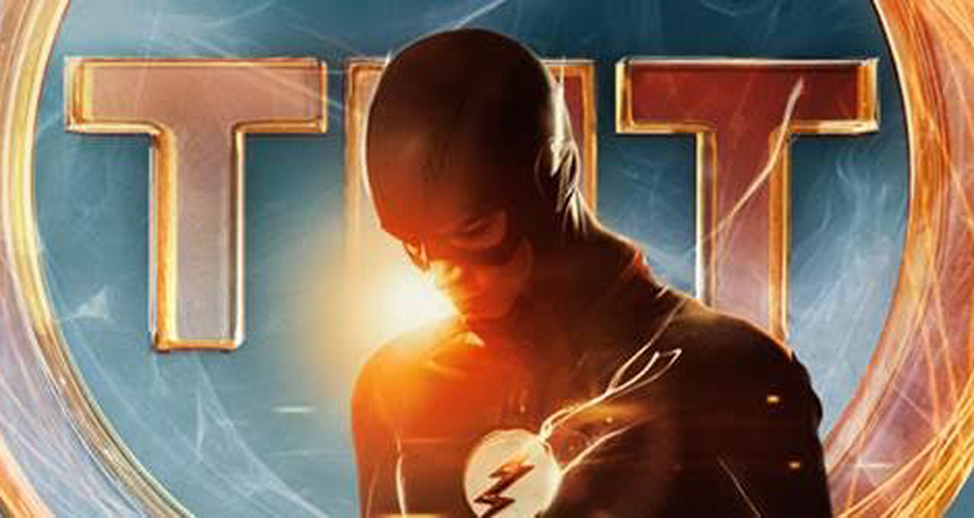 Flash temporada 2 llega a TNT España el martes 1 de marzo