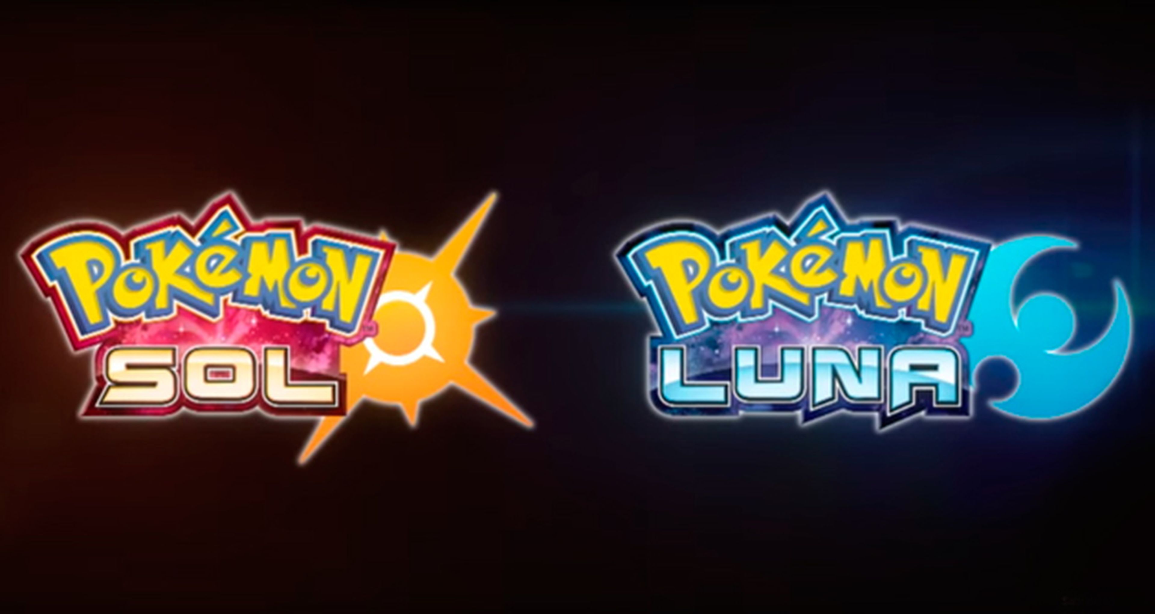 Pokémon Sol y Pokémon Luna - Confirmados los nuevos juegos de Pokémon