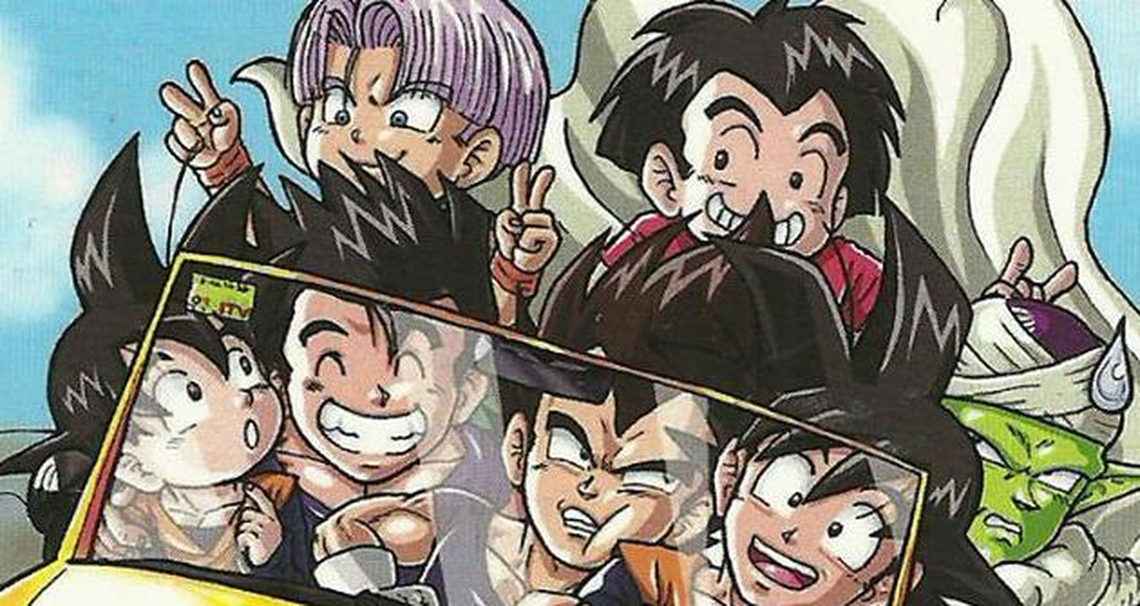 Dragon Ball - Nuevo fanzine: ¡Las pelis del Goku!