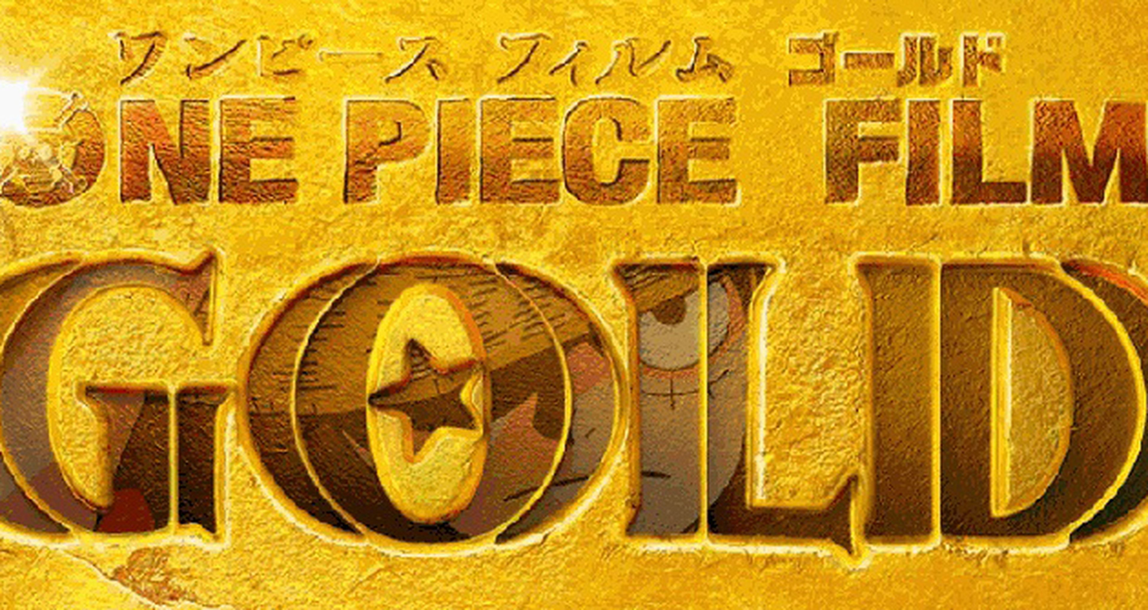 One Piece - Diseños de la nueva película