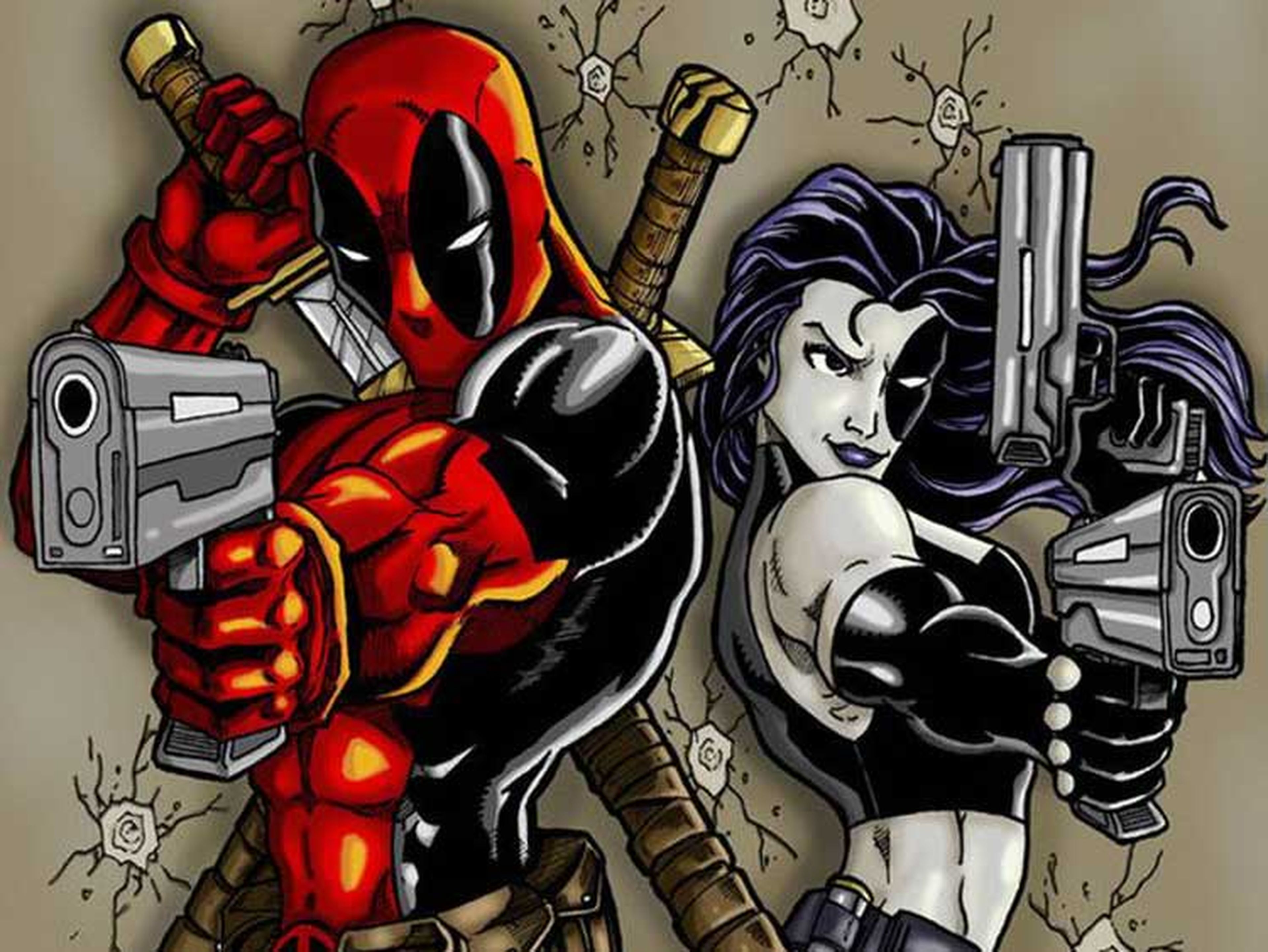 Deadpool ficha a Domino para la secuela