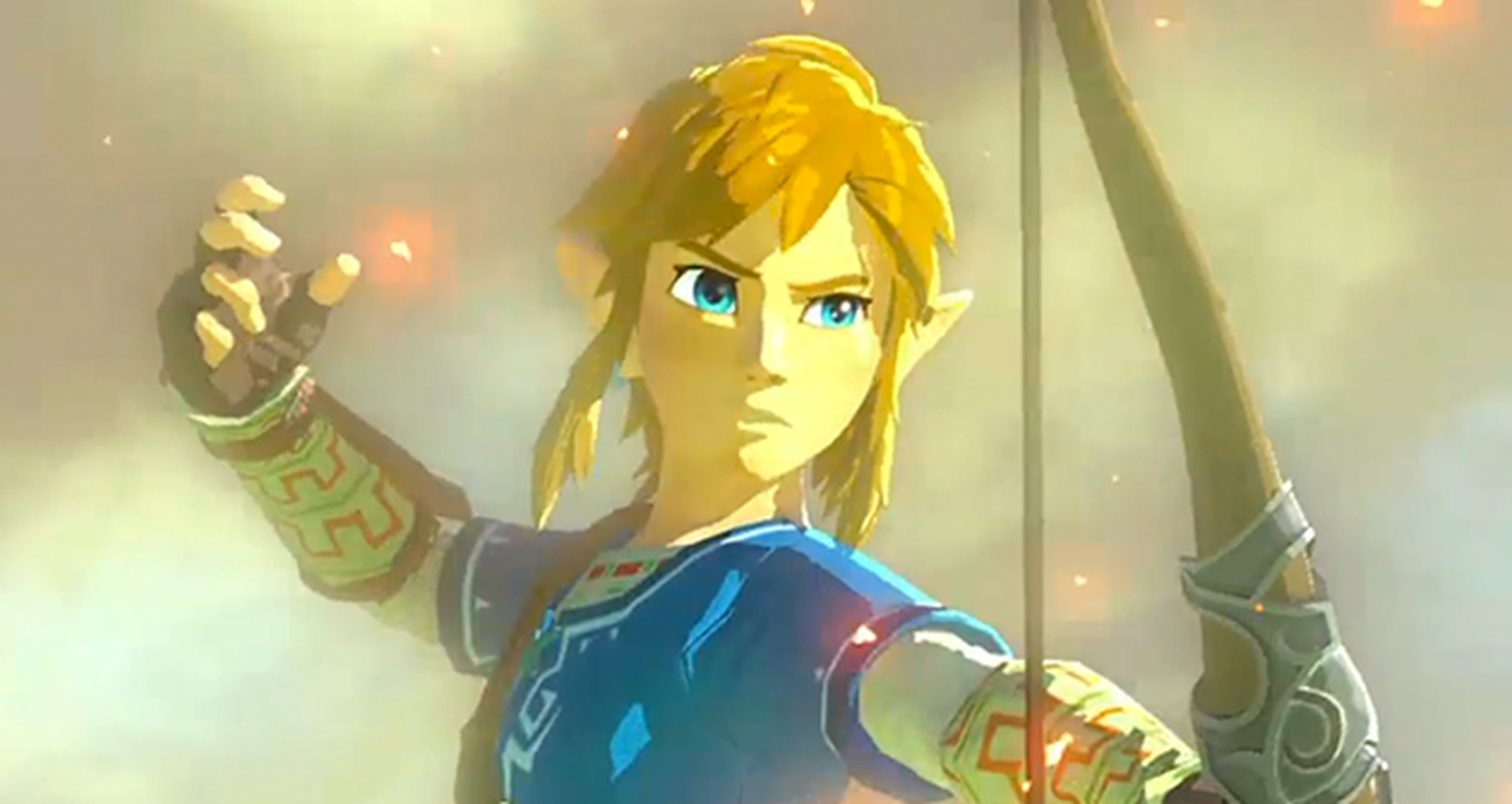 The Legend of Zelda podría salir simultáneamente en Wii U y Nintendo NX (rumor)