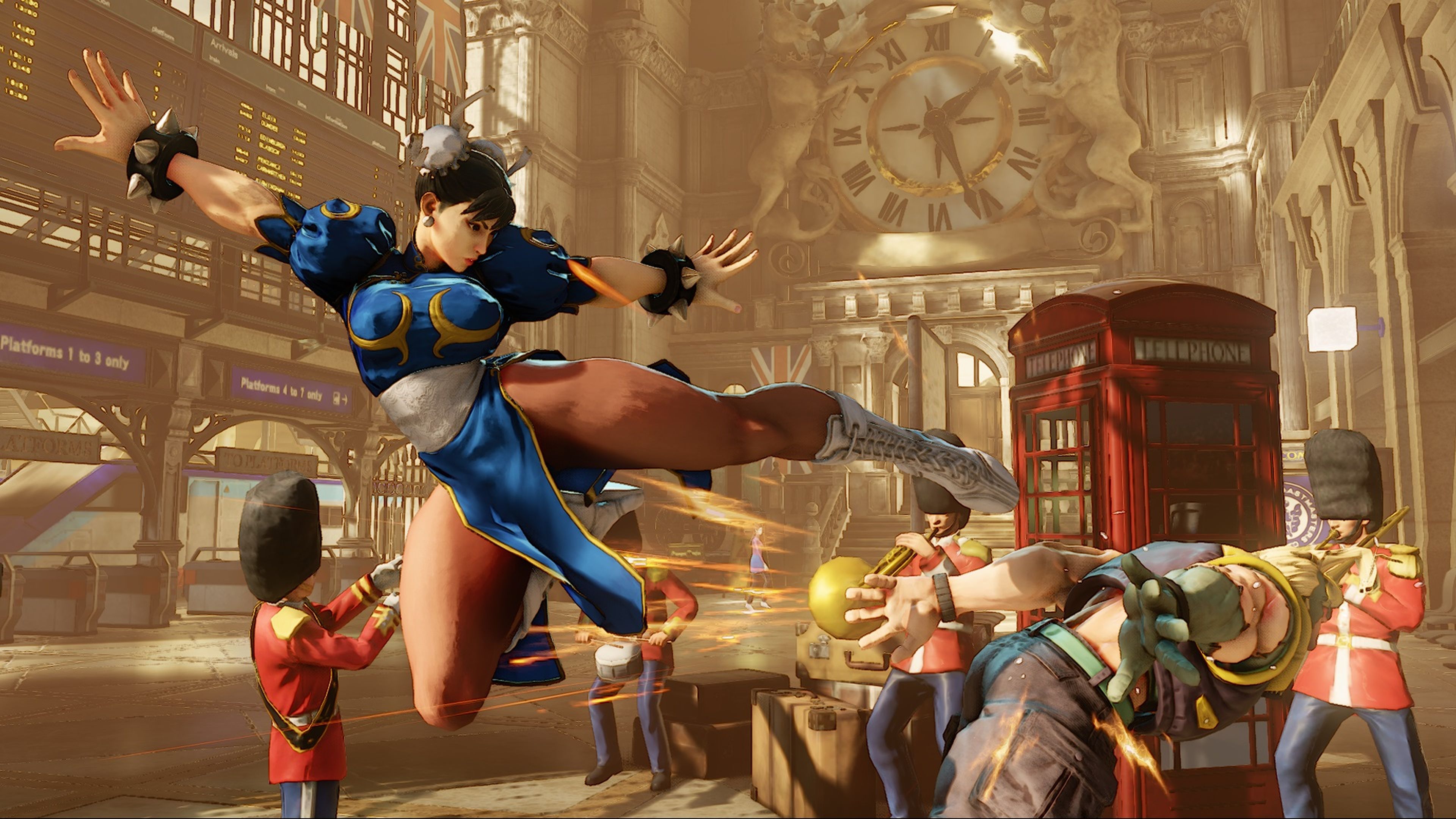 Street Fighter V, sus ventas en PC y PS4 no van bien