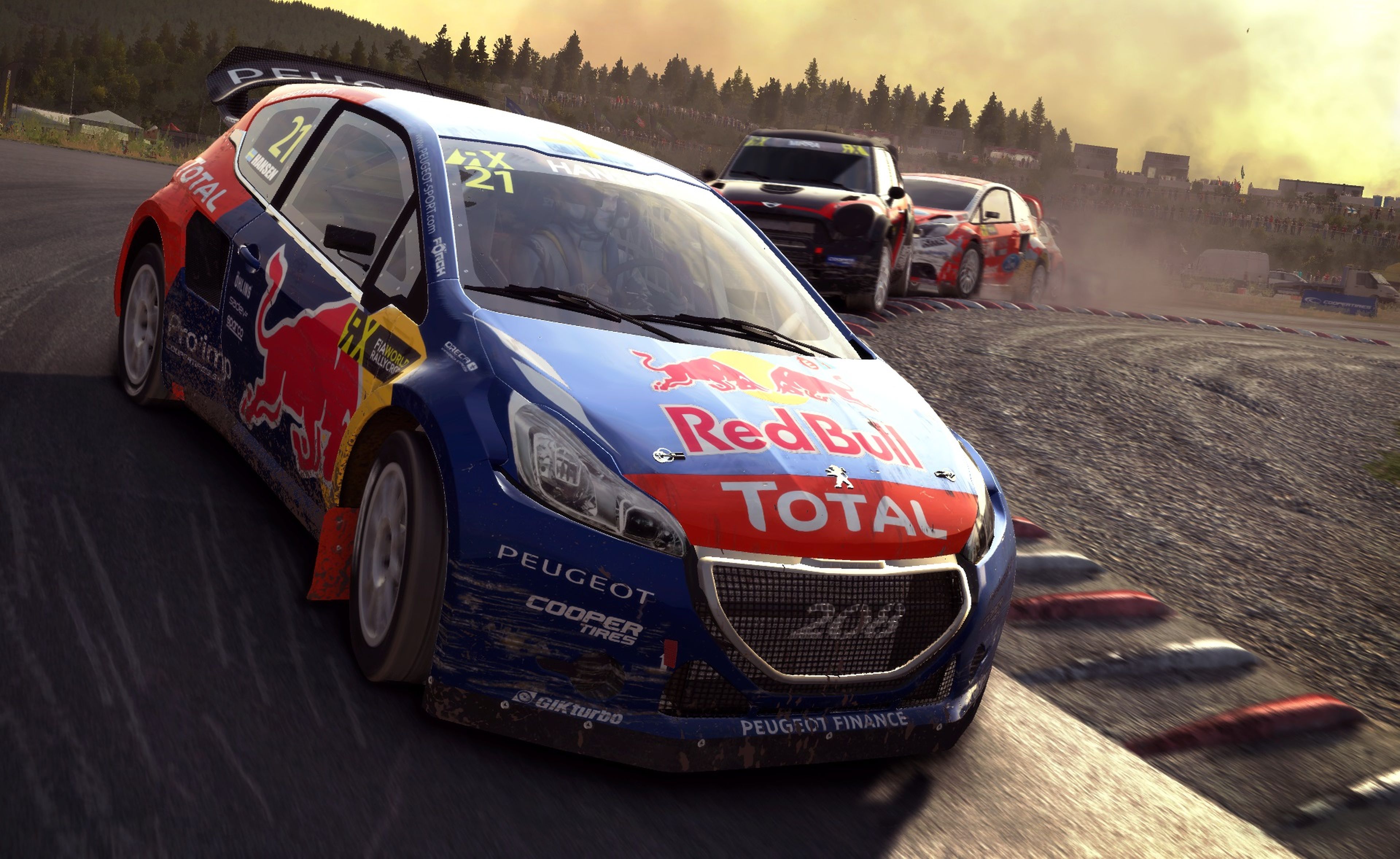 DiRT Rally - Avance para PS4 y Xbox One