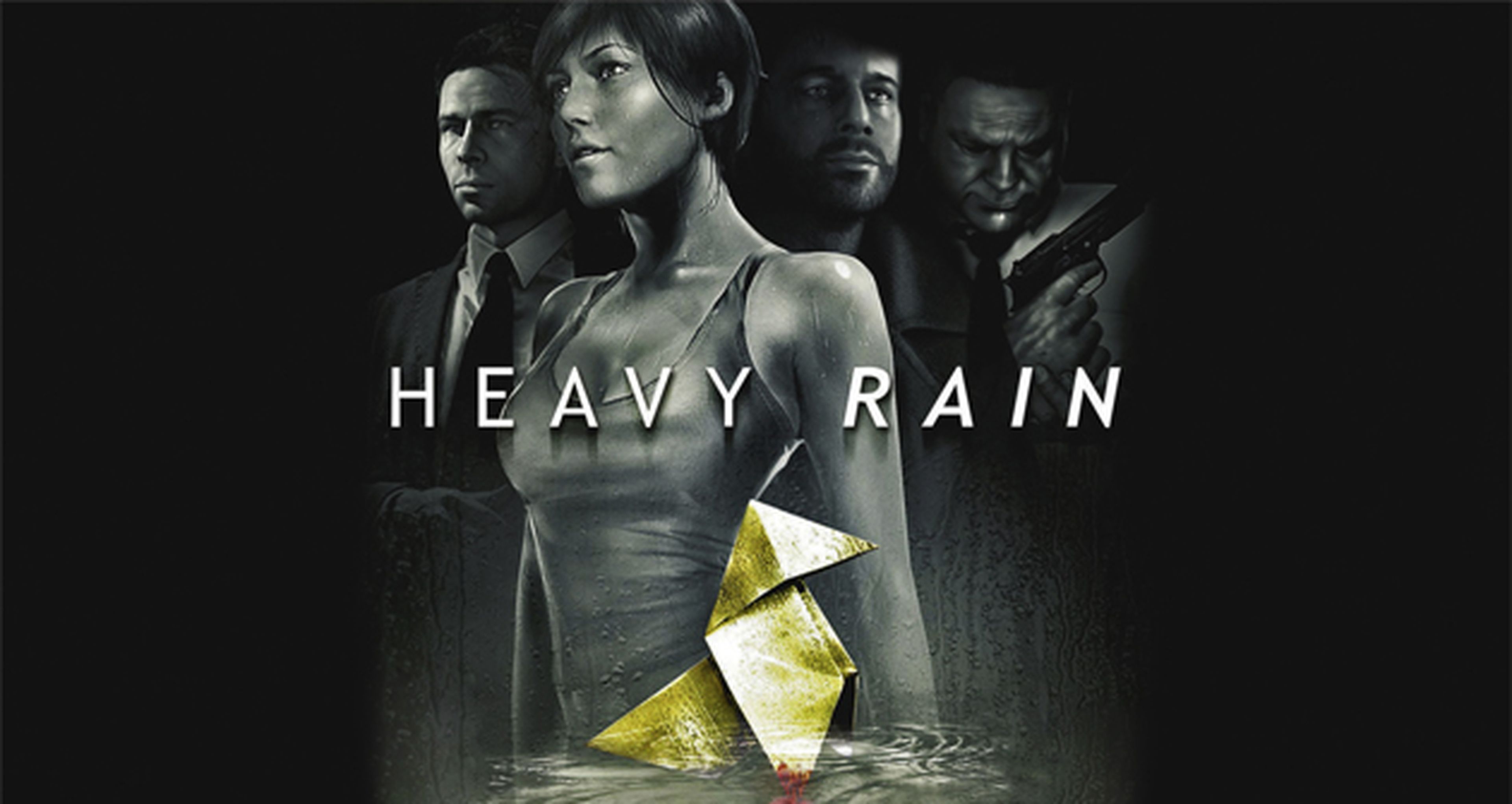 Heavy Rain - Análisis para PS4