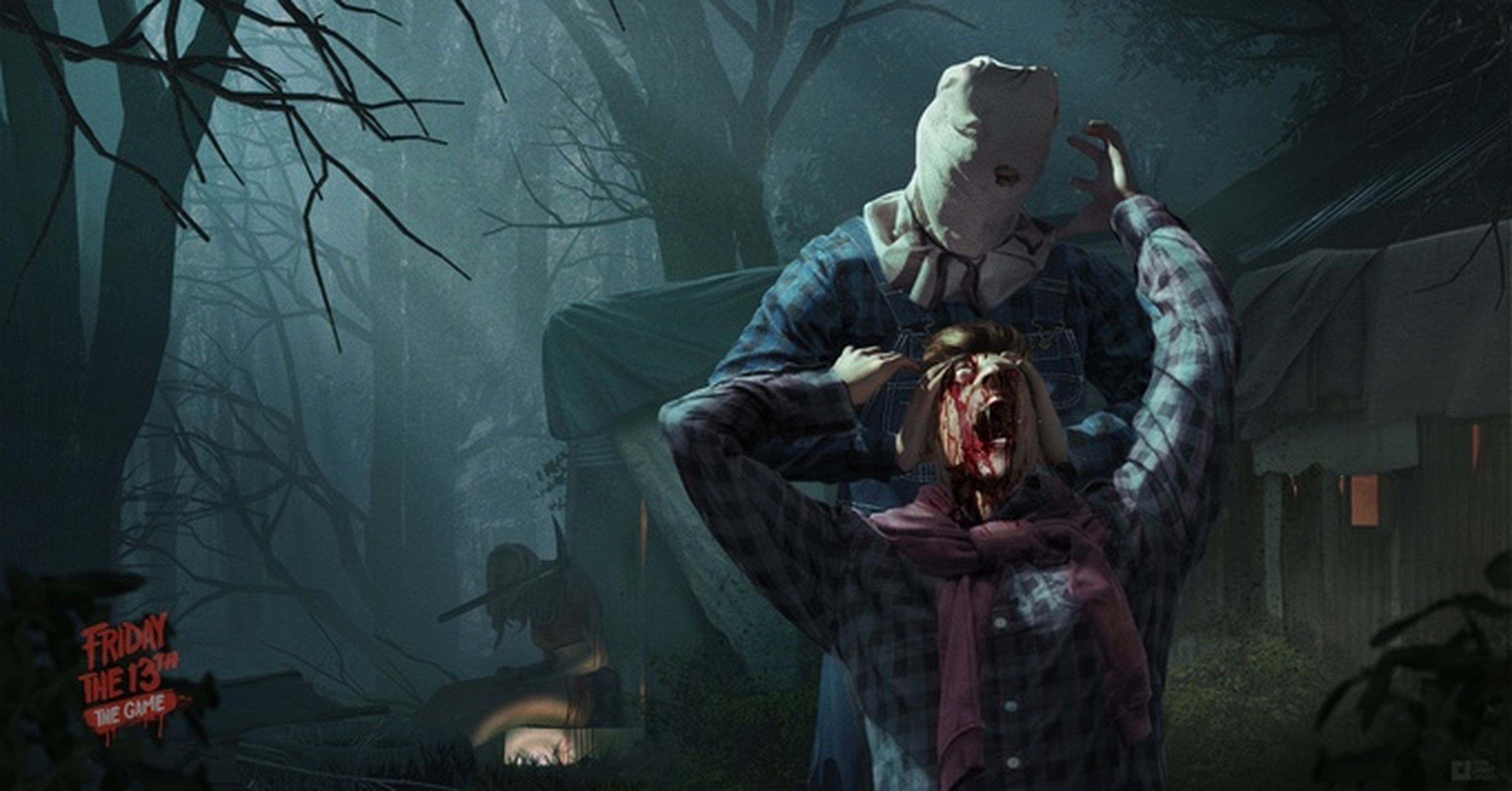 Friday the 13th: The Game - Vota por tu Jason favorito para verlo en acción en el juego