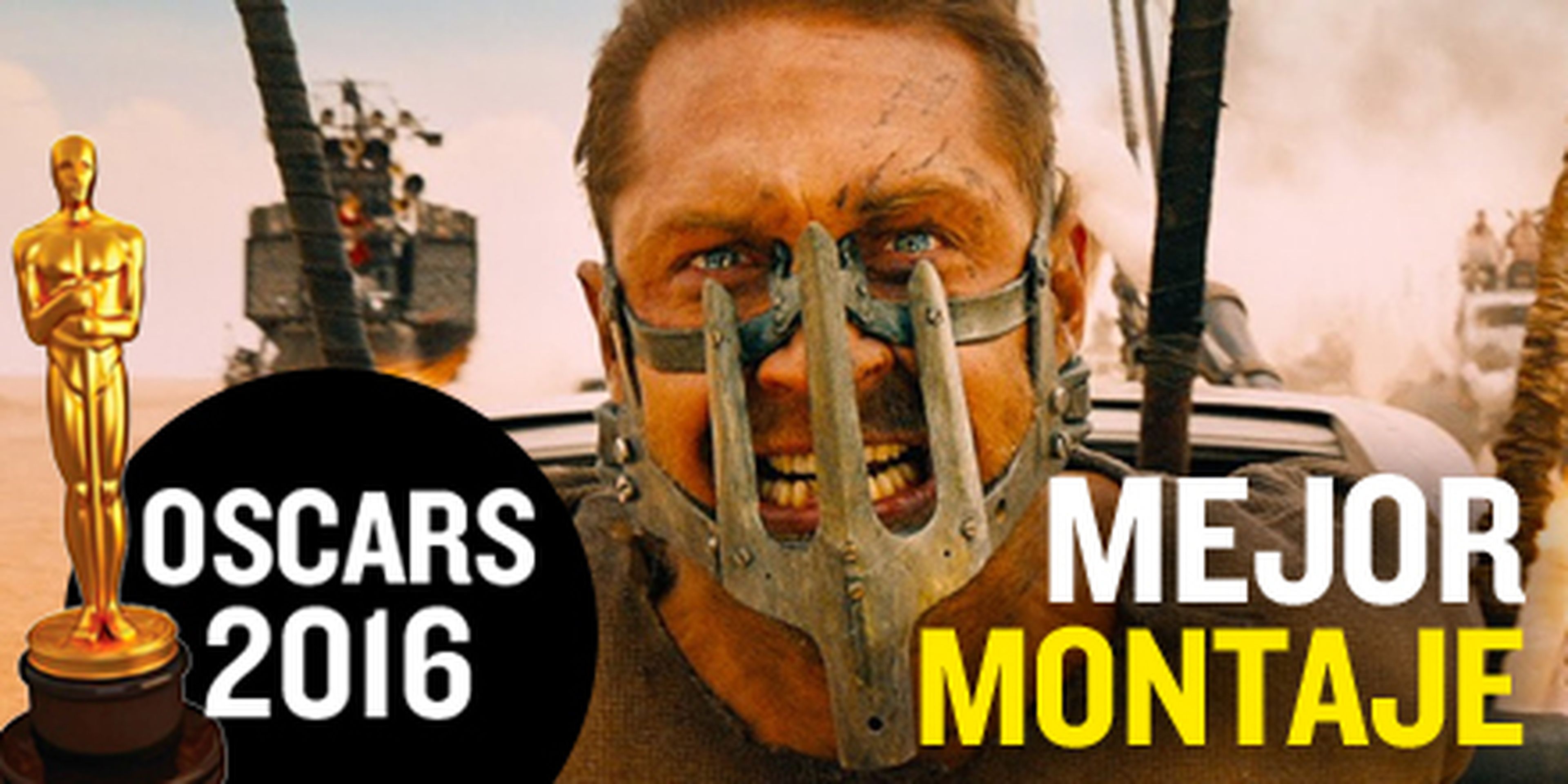 Oscars 2016 - Mad Max, El renacido y Spotlight, grandes vencedoras