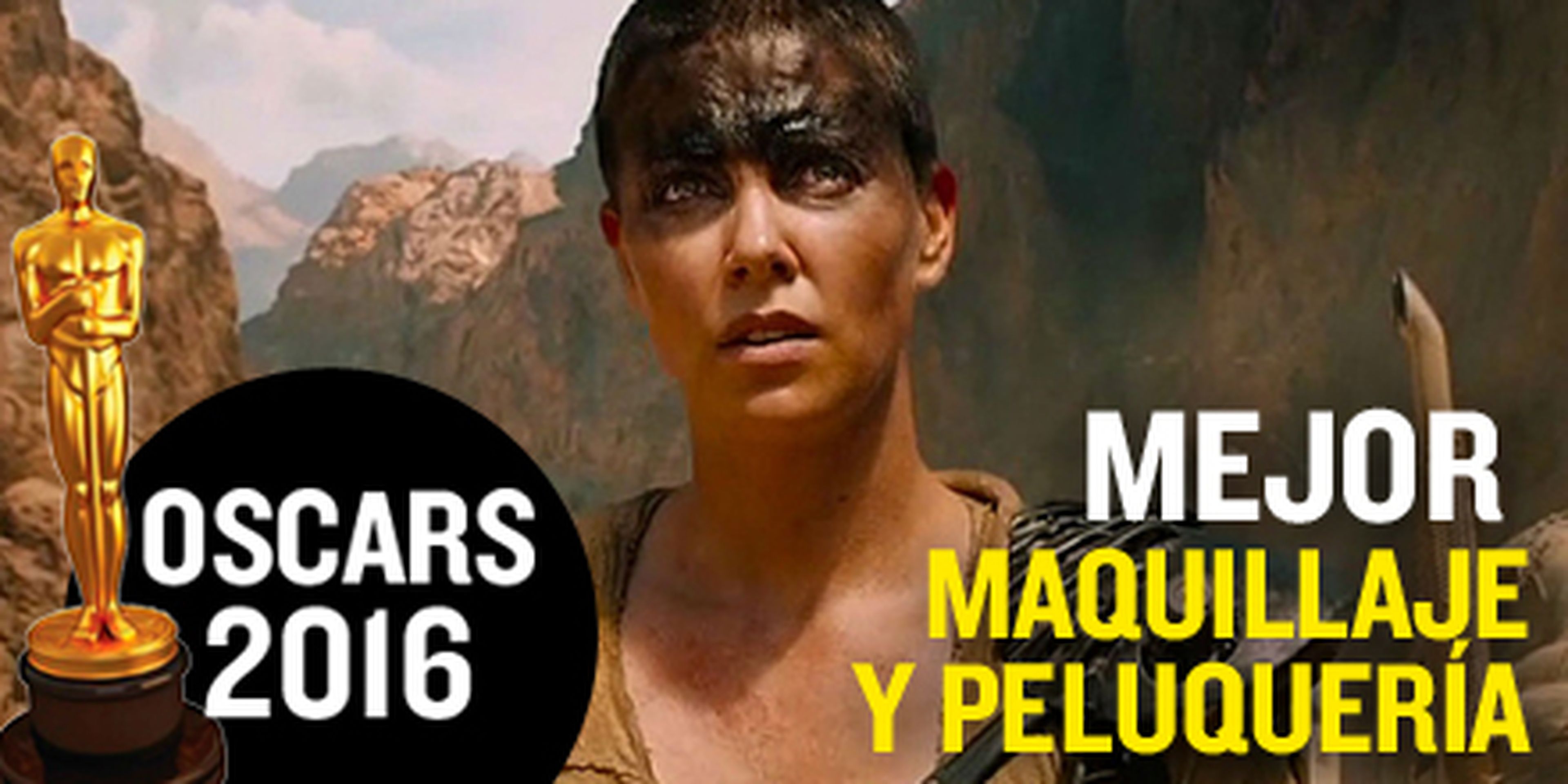 Oscars 2016 - Mad Max, El renacido y Spotlight, grandes vencedoras