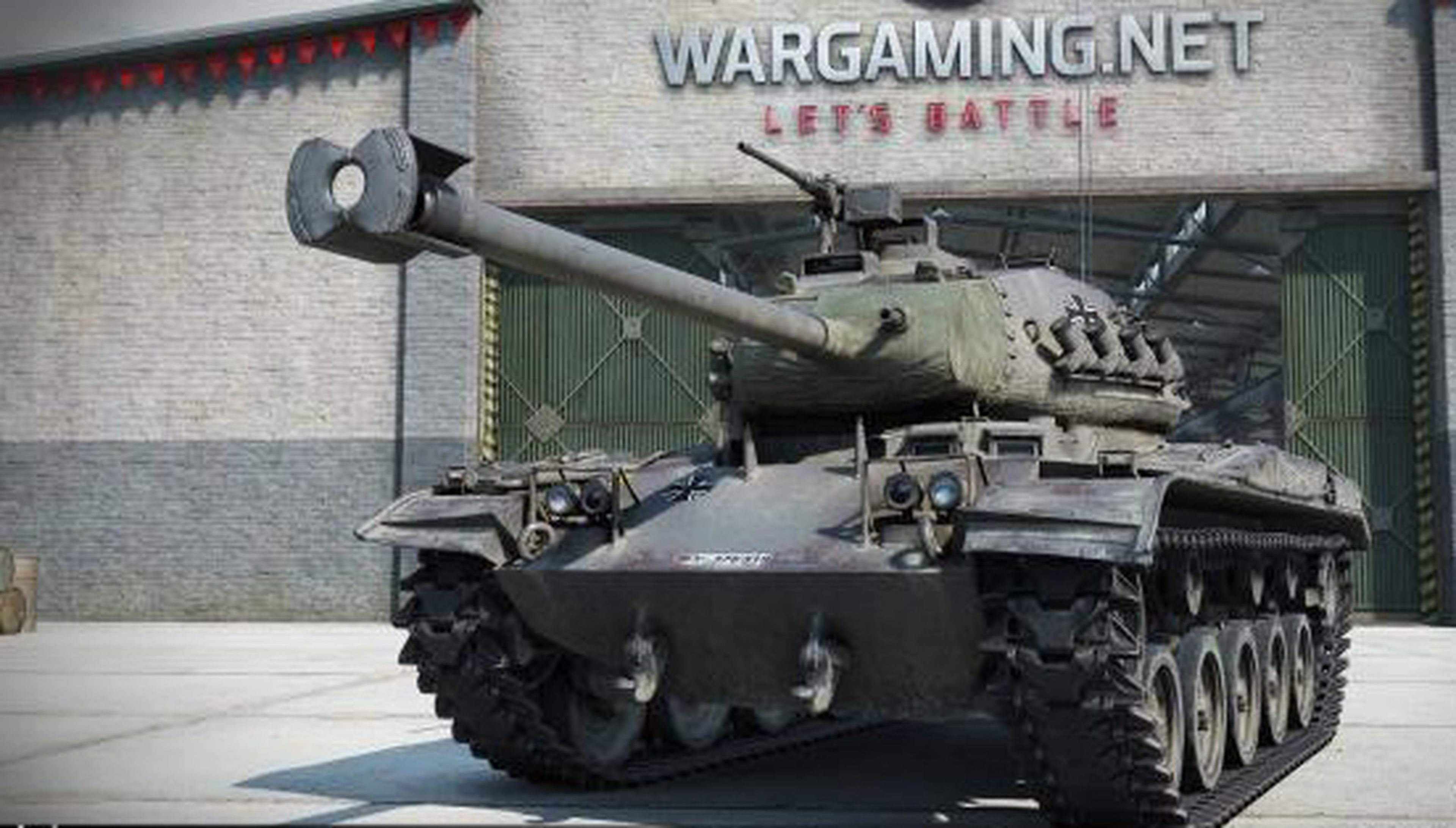 World of Tanks celebra su quinto aniversario y presenta la actualización 9.14