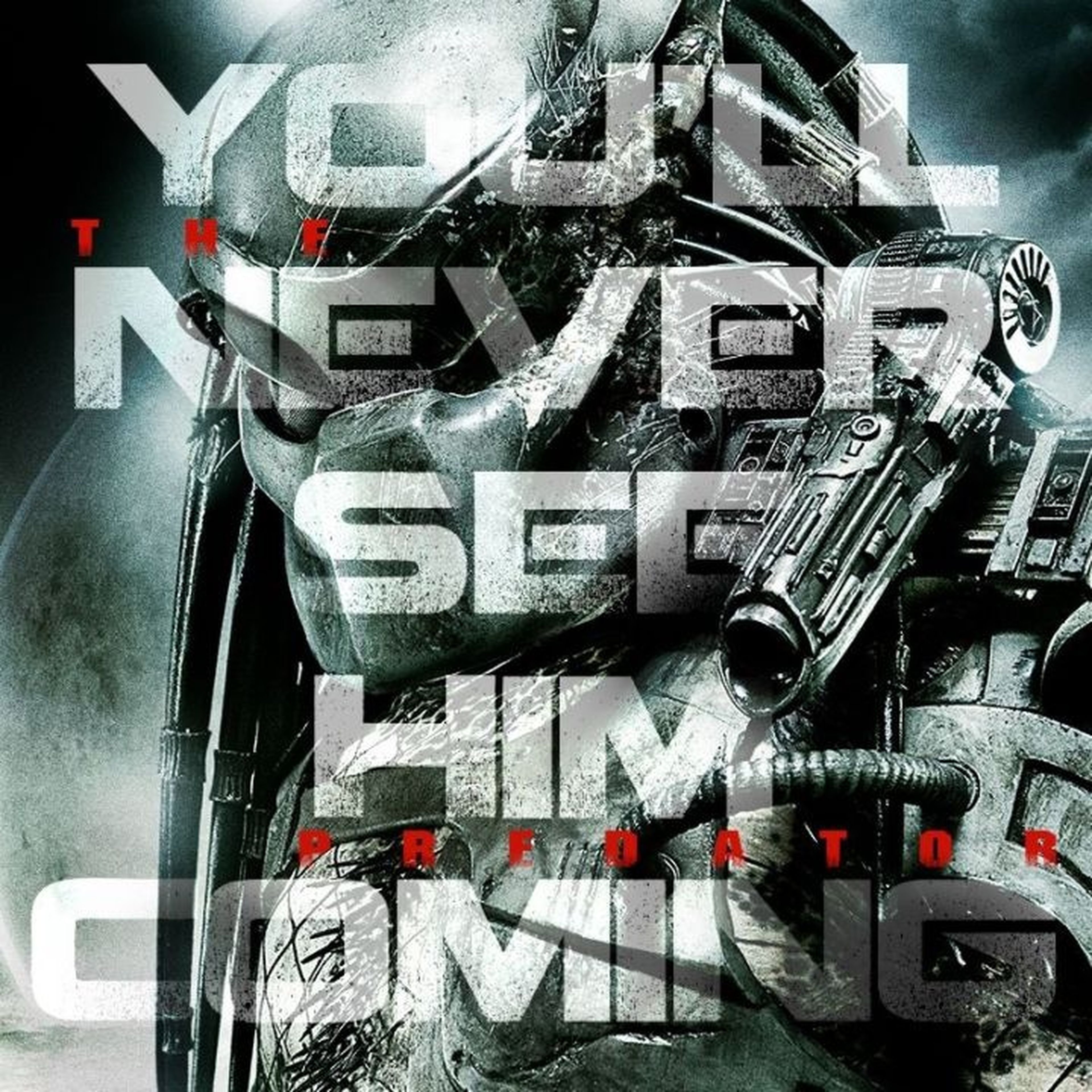 The Predator - Cartel oficial y fecha de estreno