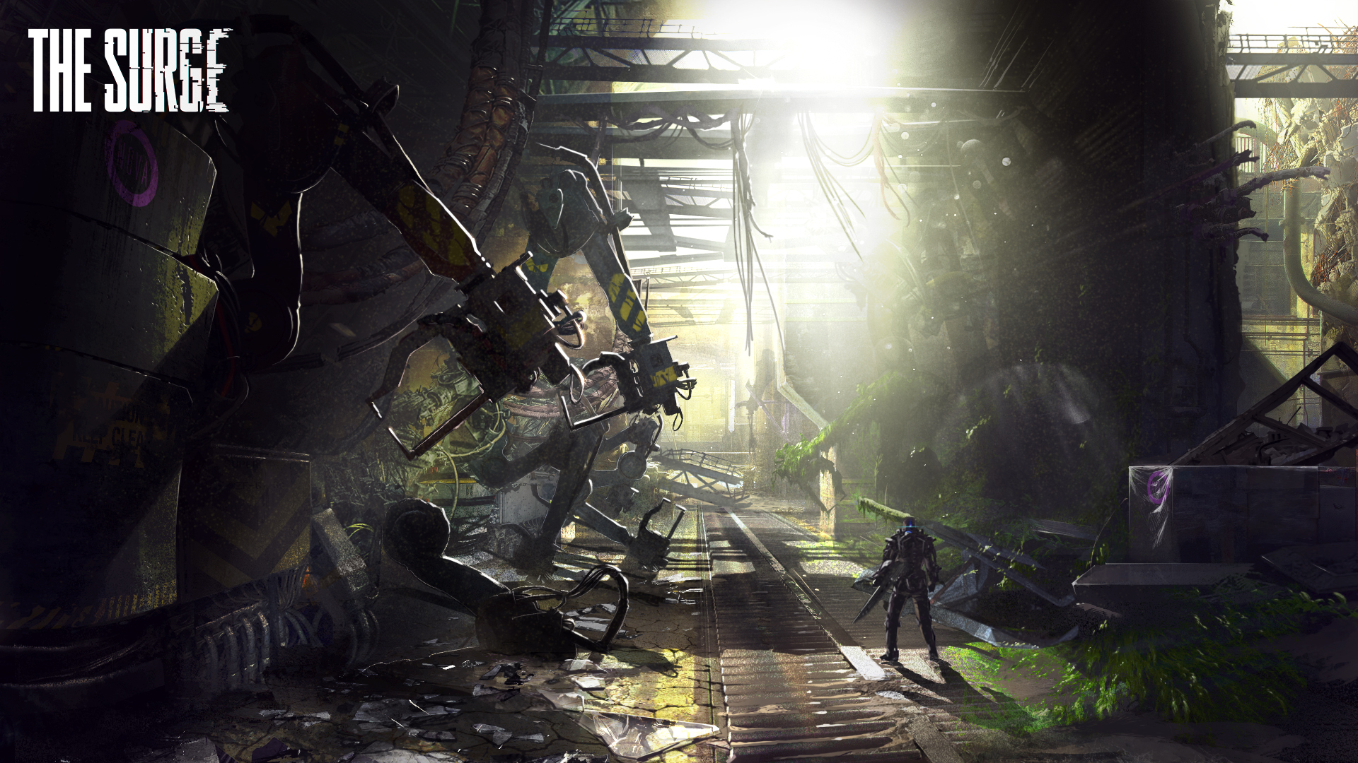 The Surge - Avance para PS4, Xbox One y PC