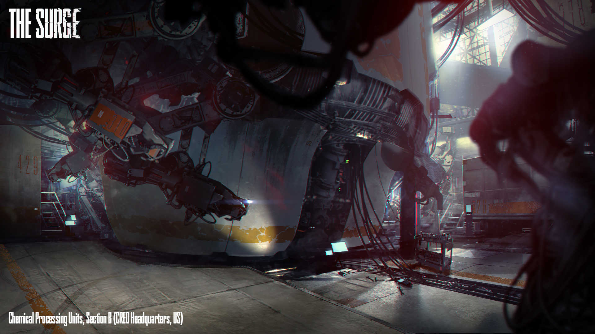 The Surge - Avance para PS4, Xbox One y PC