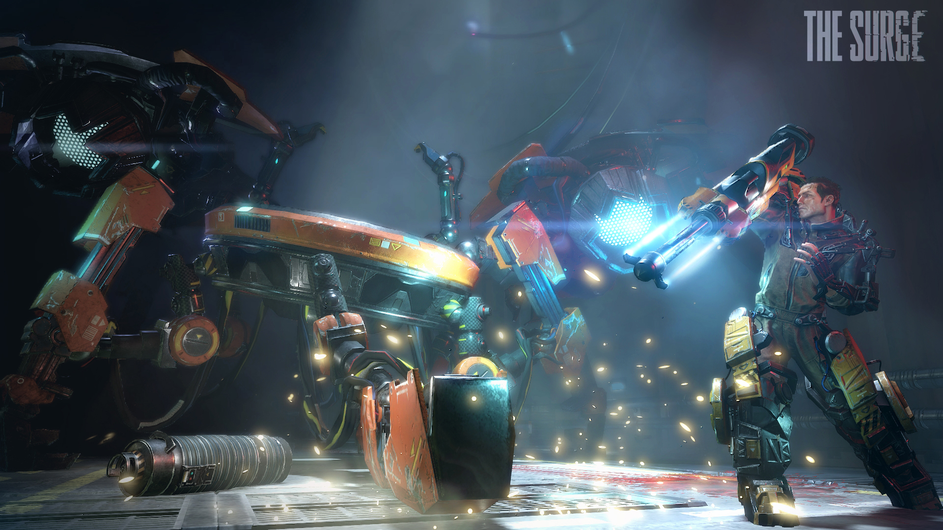 The Surge - Avance para PS4, Xbox One y PC