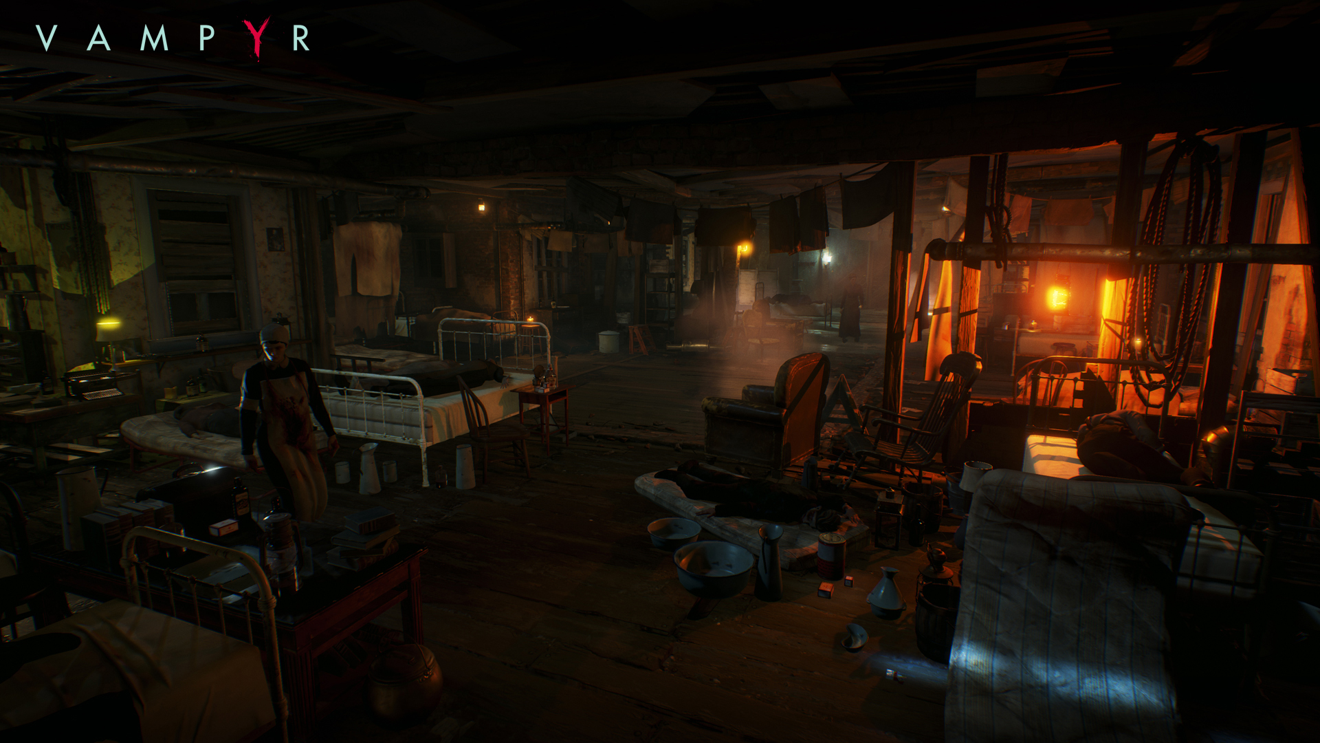 Vampyr - Avance para PS4, Xbox One y PC