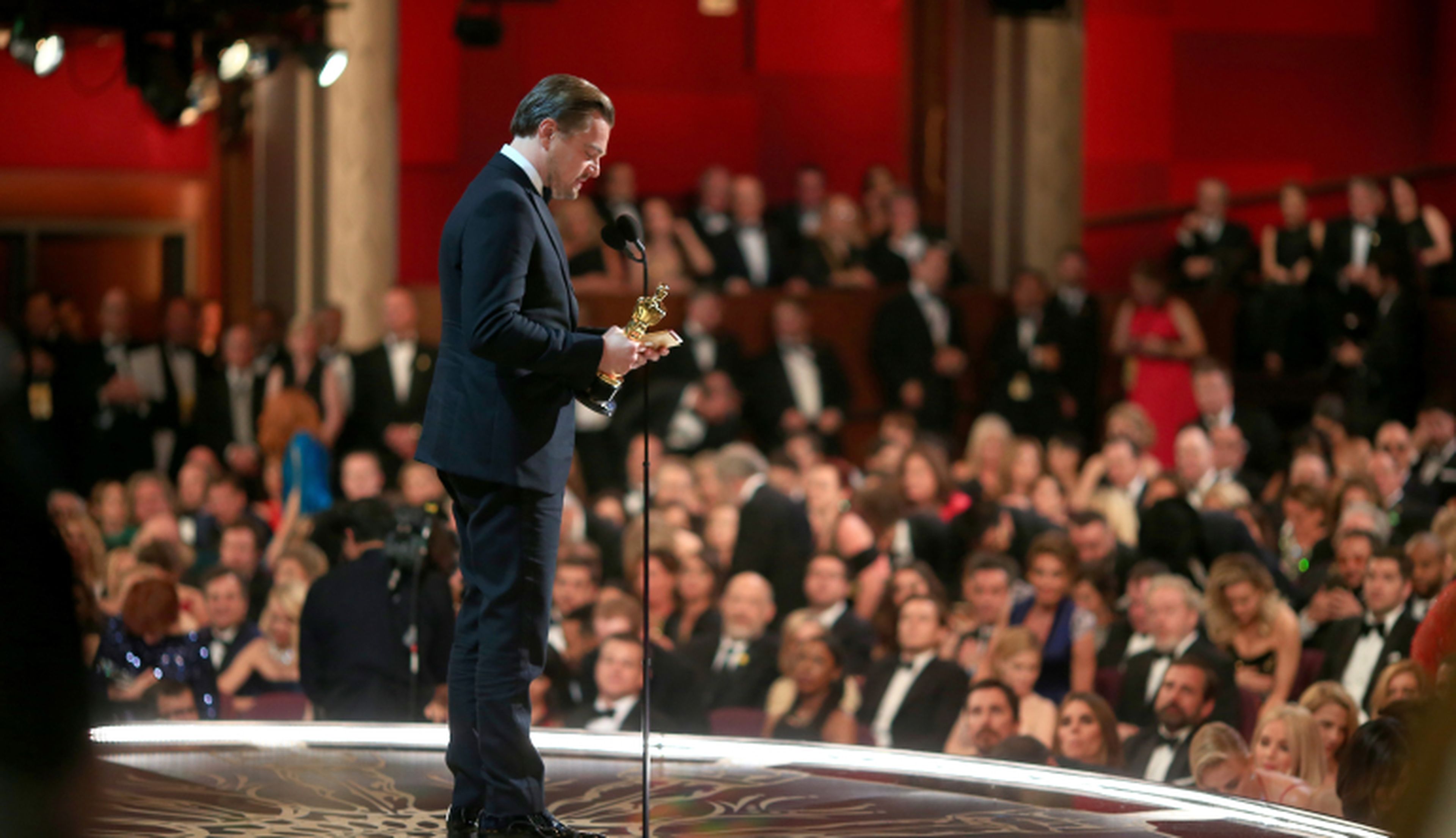 Blog: Oscars 2016, DiCaprio vs Mad Max... ¡y Spotlight! Y Chris Rock contra todos.