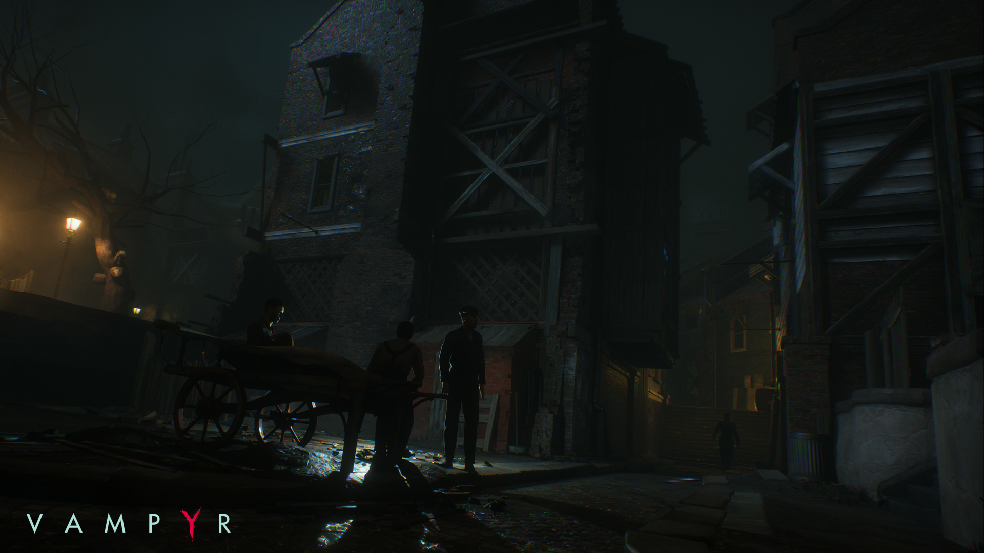 Vampyr - Avance para PS4, Xbox One y PC