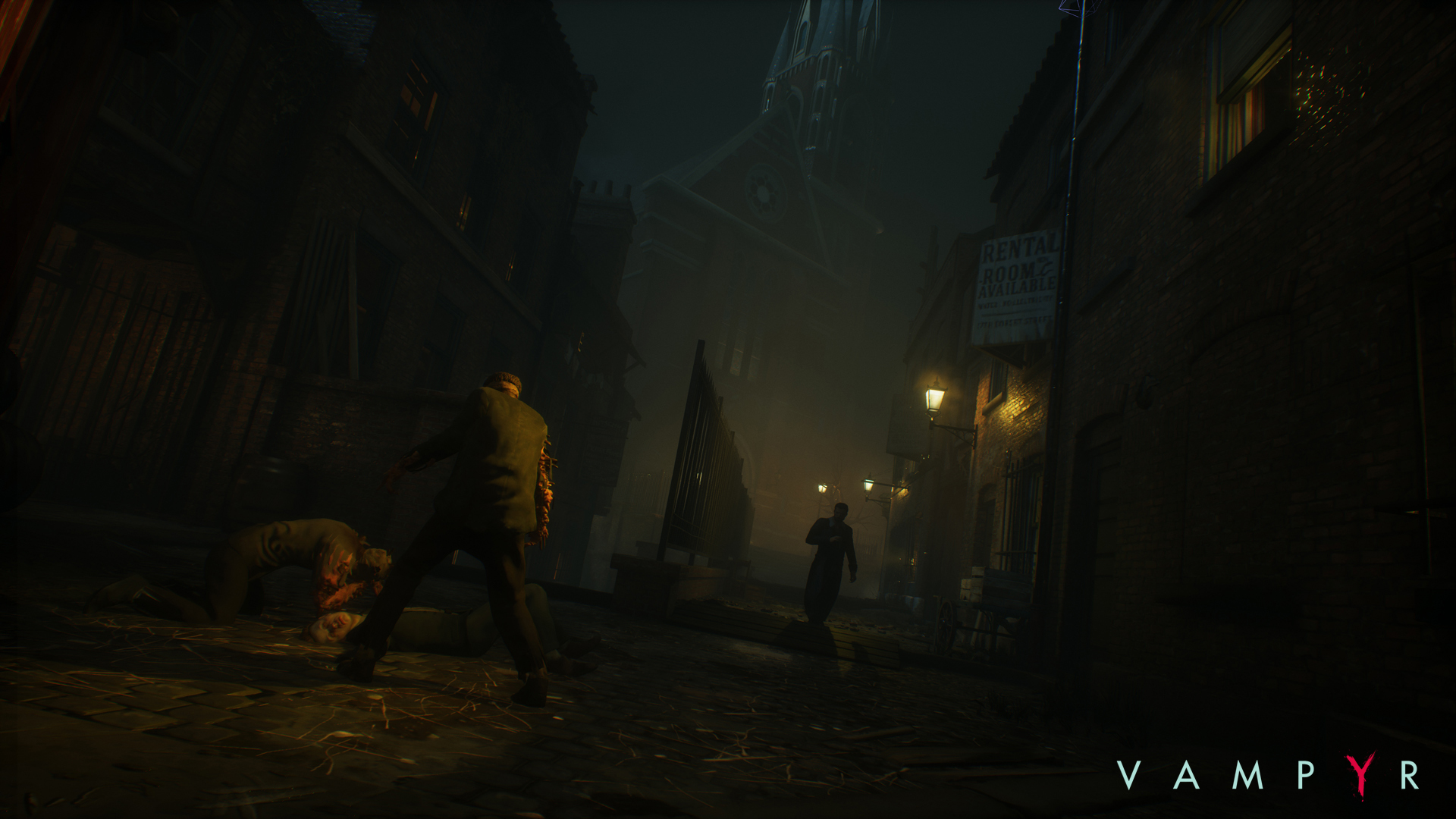 Vampyr - Avance para PS4, Xbox One y PC