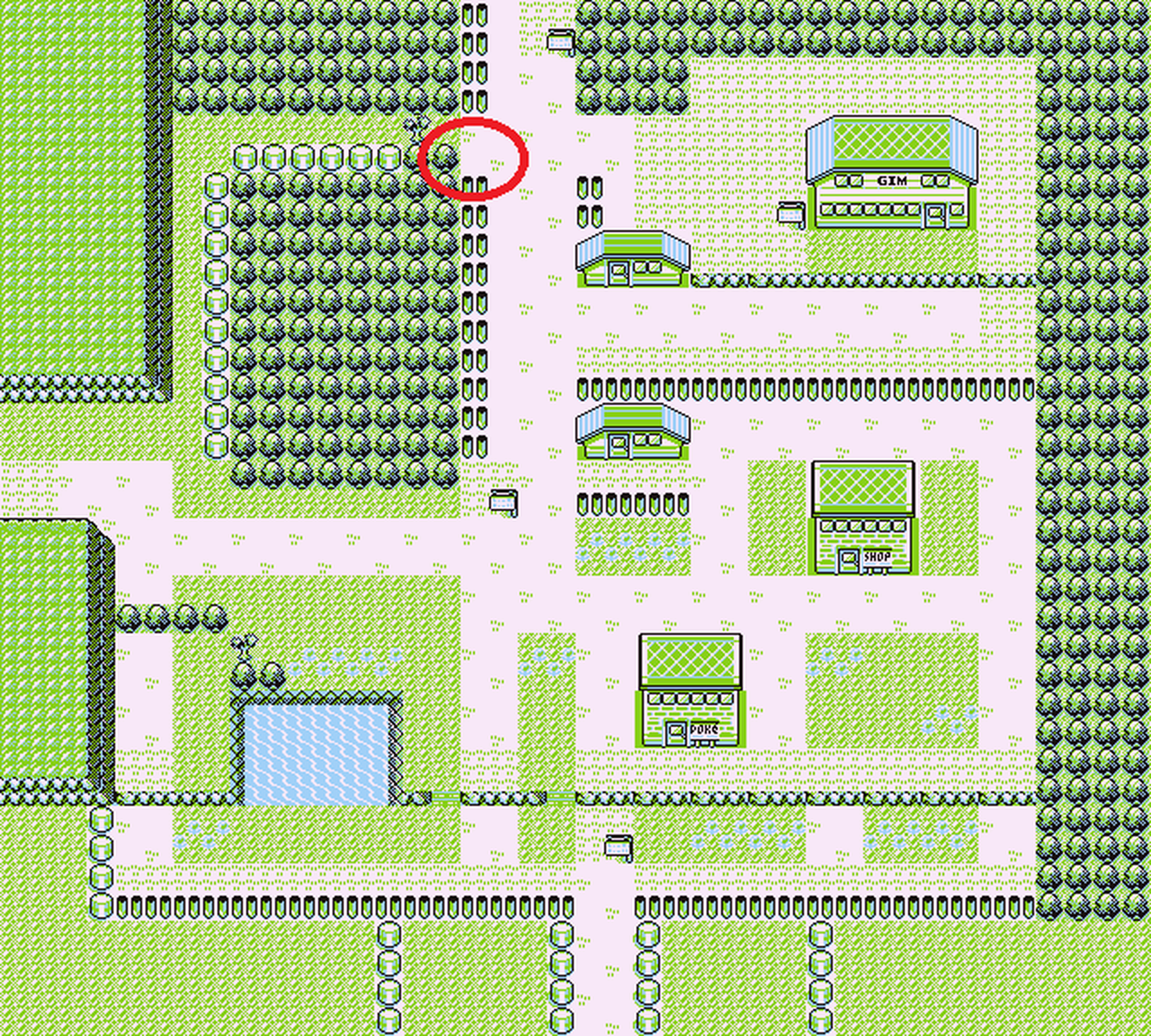 Cómo capturar a MissingNo y duplicar objetos en Pokémon Rojo y Azul