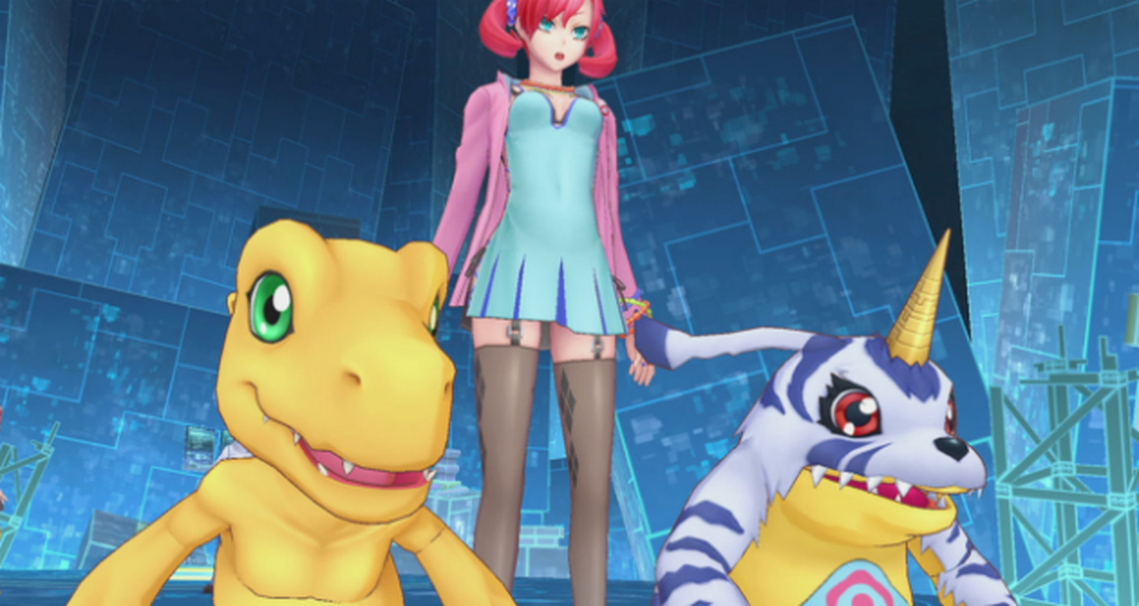 Digimon Story: Cyber Sleuth para PS4 confirma su edición en formato físico