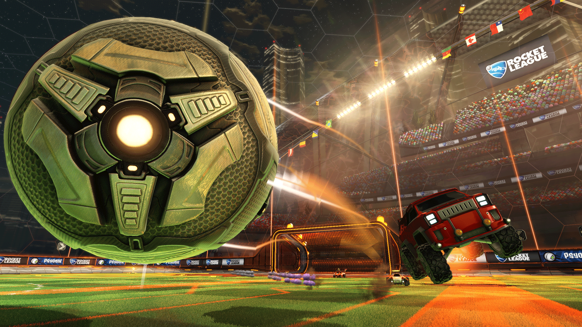 Rocket League tendrá edición en formato físico en PS4 y Xbox One