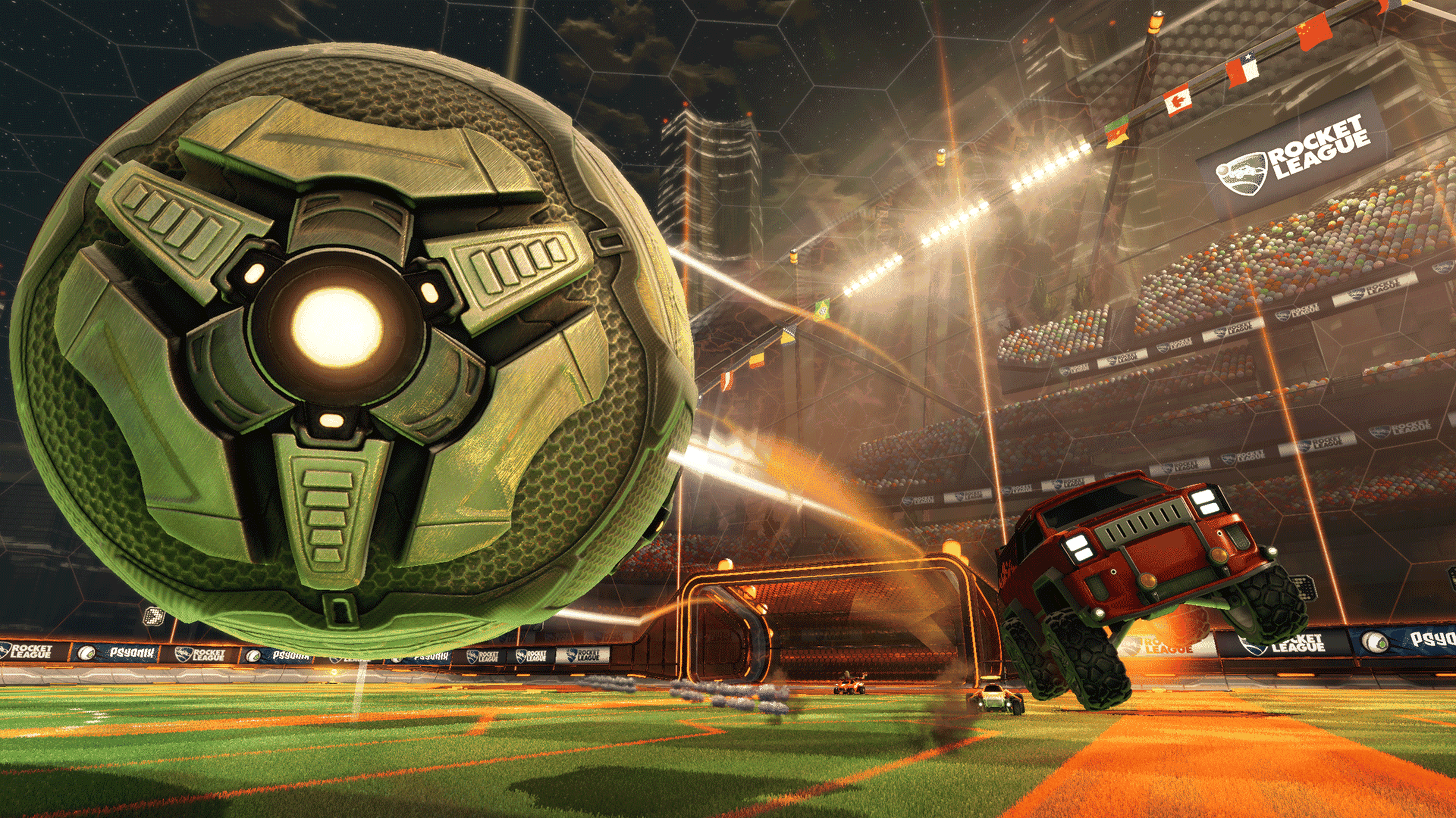 Rocket League tendrá edición en formato físico en PS4 y Xbox One