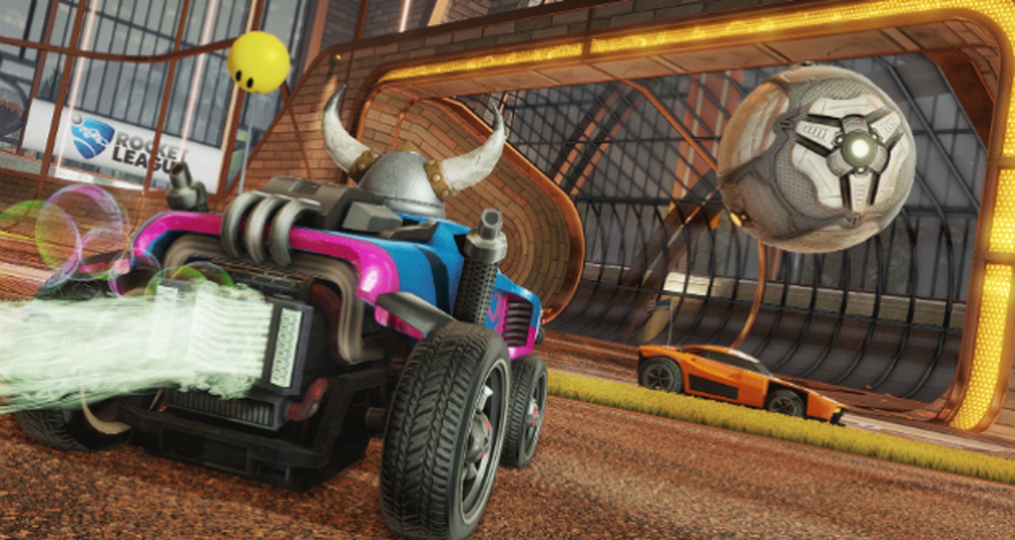 Rocket League tendrá edición en formato físico en PS4 y Xbox One