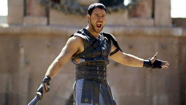 Gladiator Gladiator