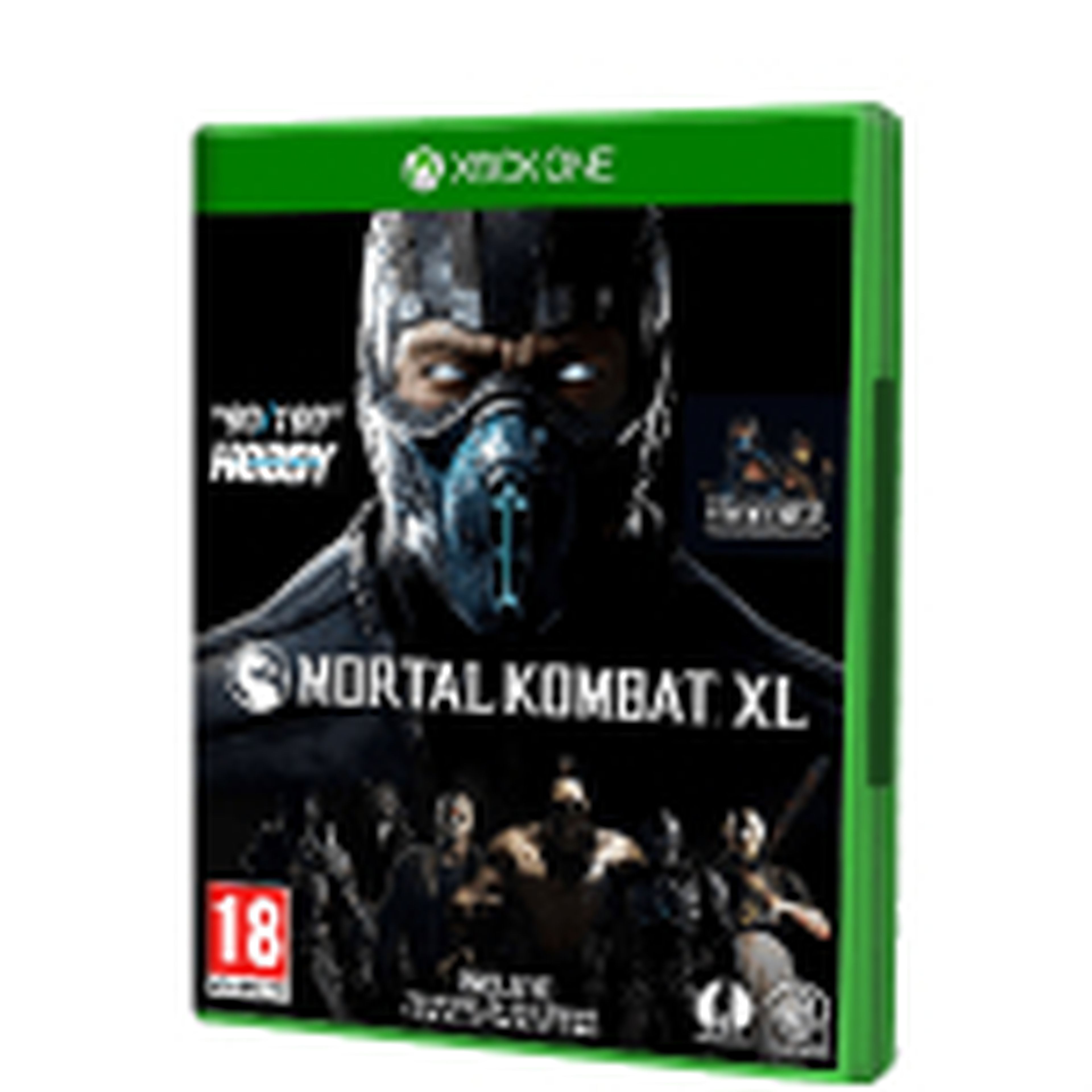 Mortal Kombat XL para Xbox One