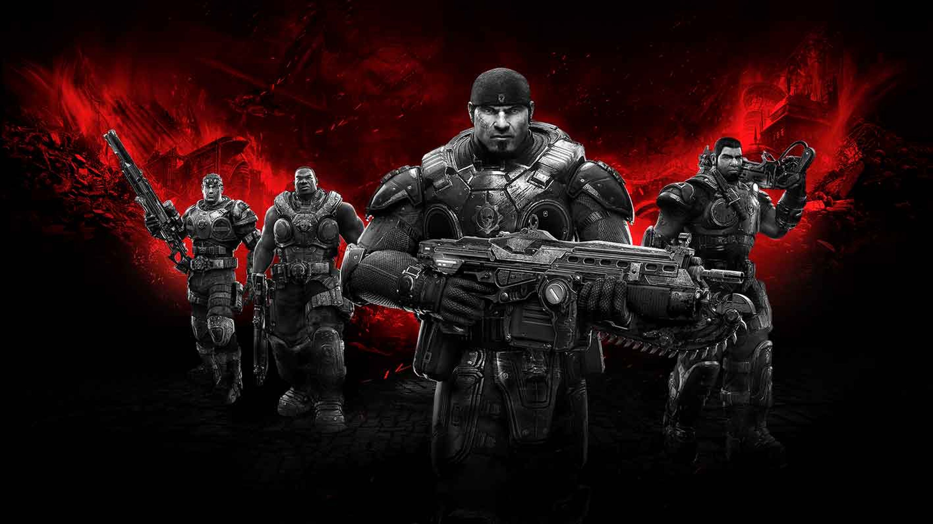 Gears of War Ultimate Edition - Análisis para PC