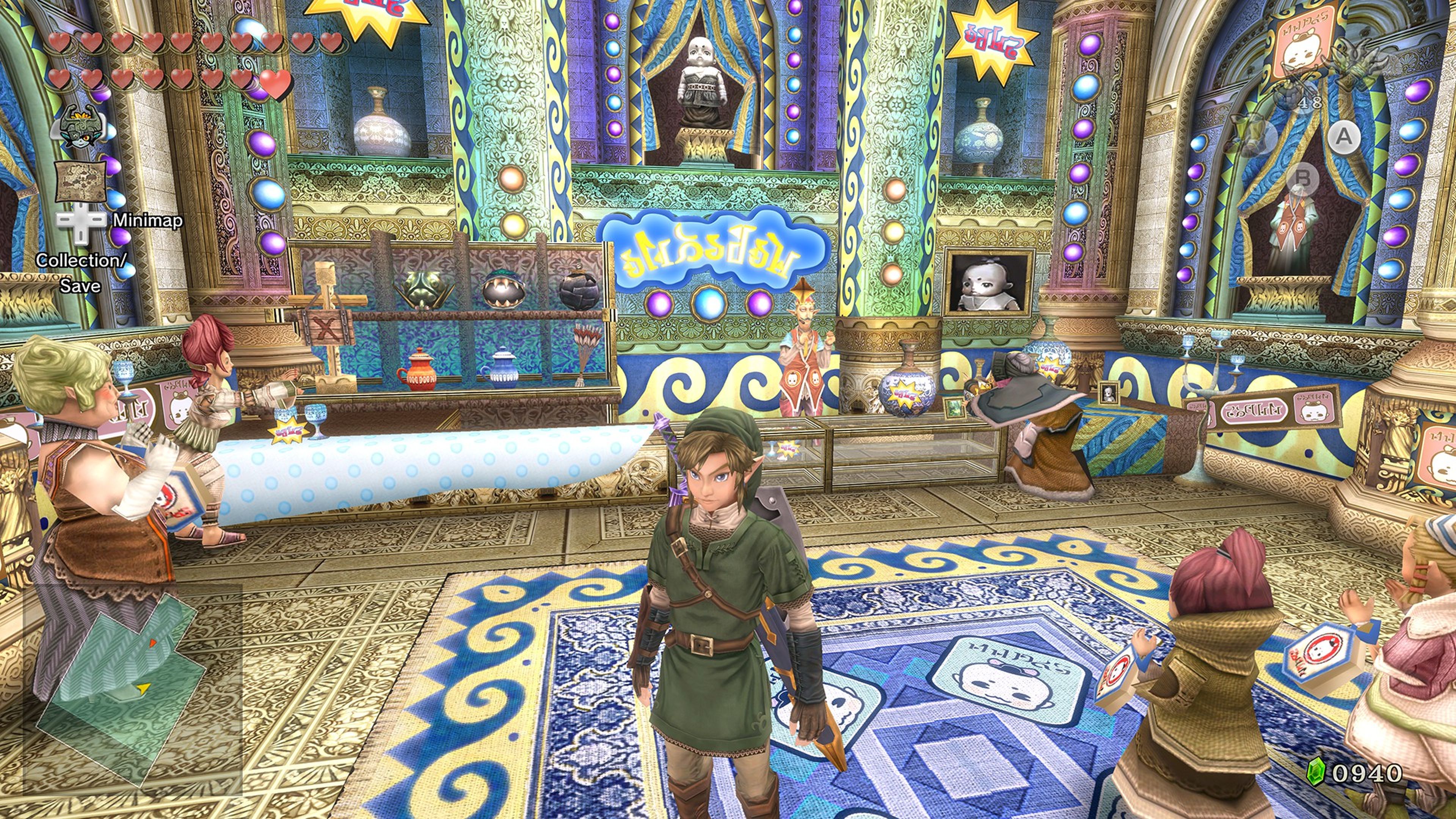 Zelda: Twilight Princess HD - Análisis