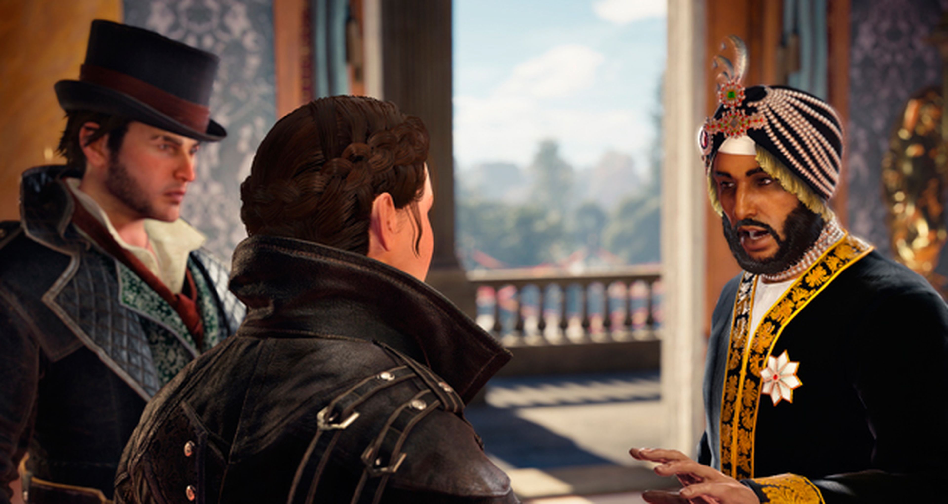 Assassin's Creed Syndicate - Tráiler del DLC 'El Último Marajá'