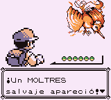 Cómo capturar al Pokémon legendario Moltres en Pokémon Rojo, Azul y Amarillo
