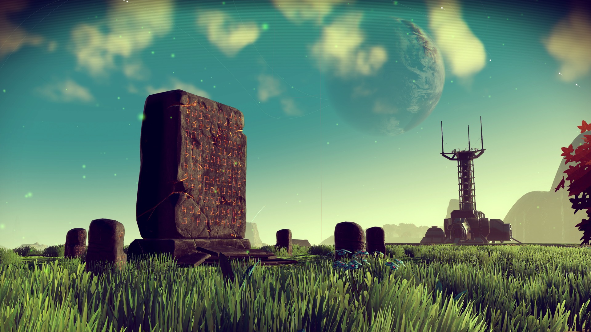 No Man's Sky - Avance para PS4 y PC
