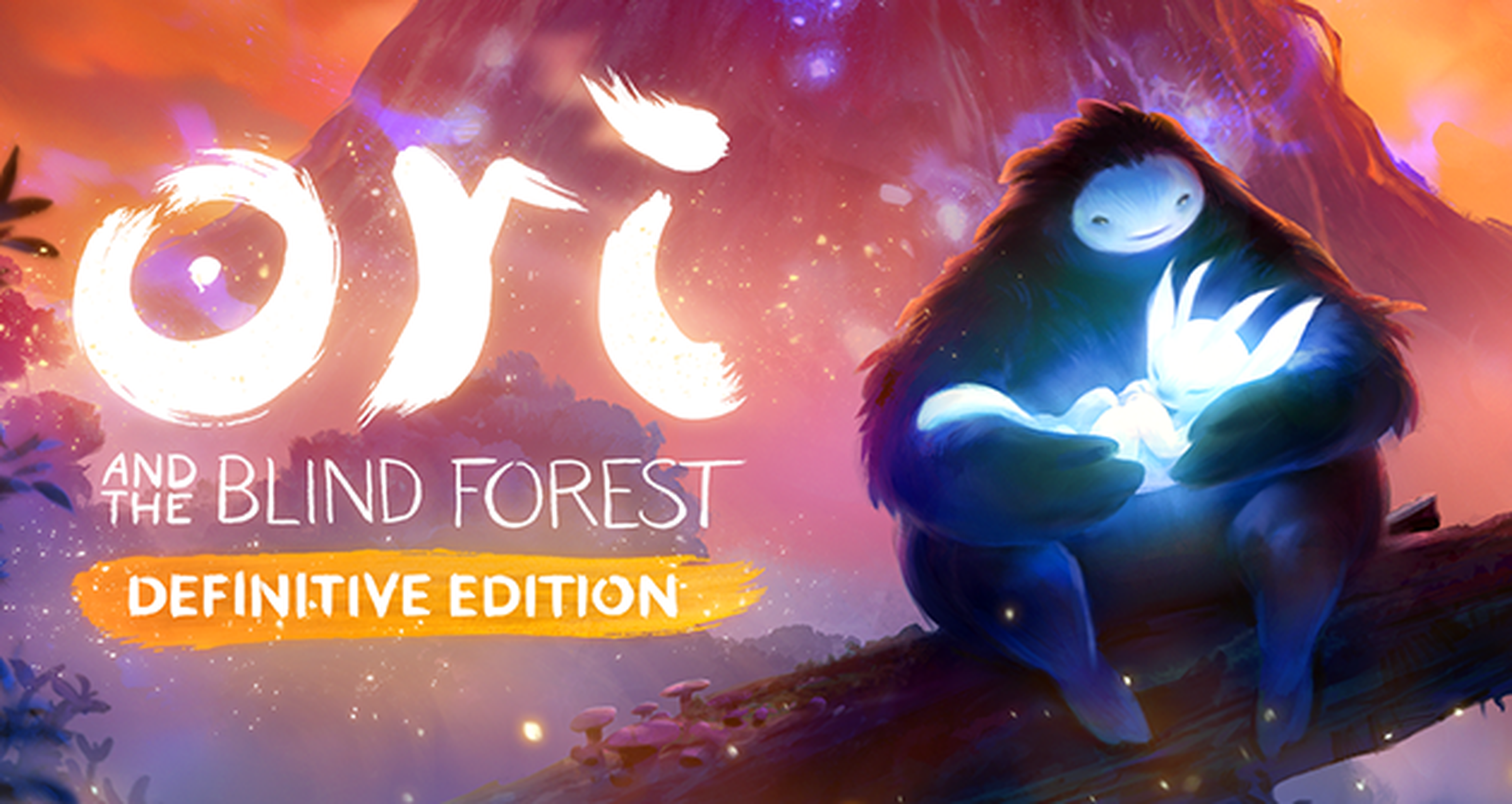 Ori and the Blind Forest Definitive Edition para Xbox One y PC - Fecha de lanzamiento