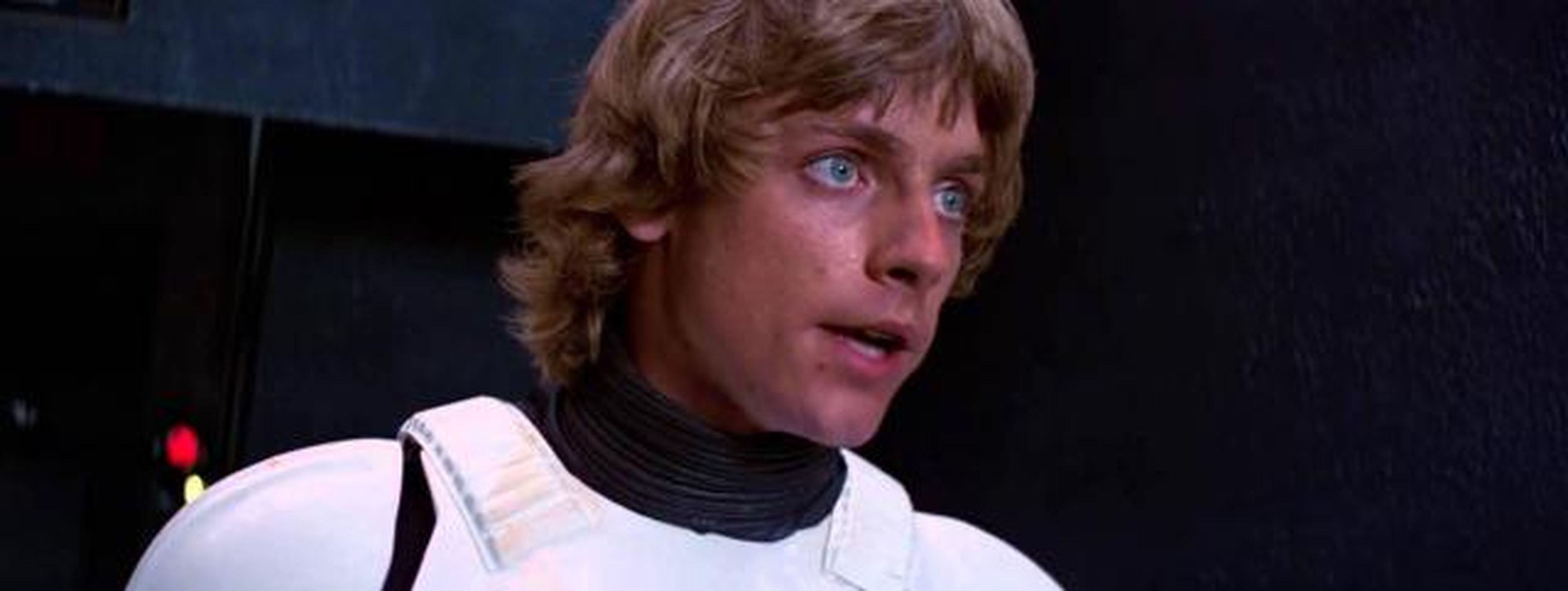 Star Wars- Mark Hamill habla sobre Luke Skywalker