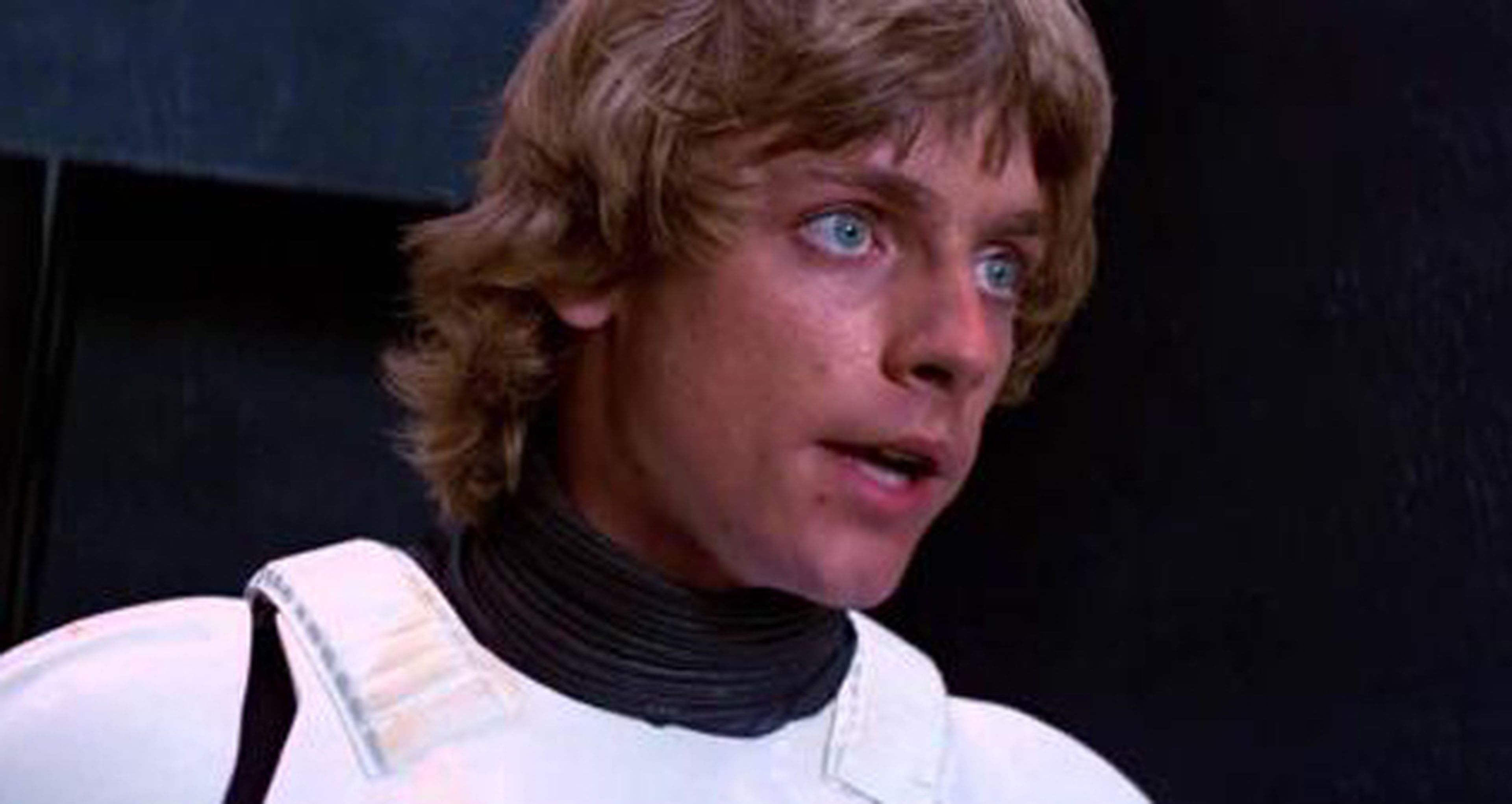 Star Wars- Mark Hamill habla sobre Luke Skywalker