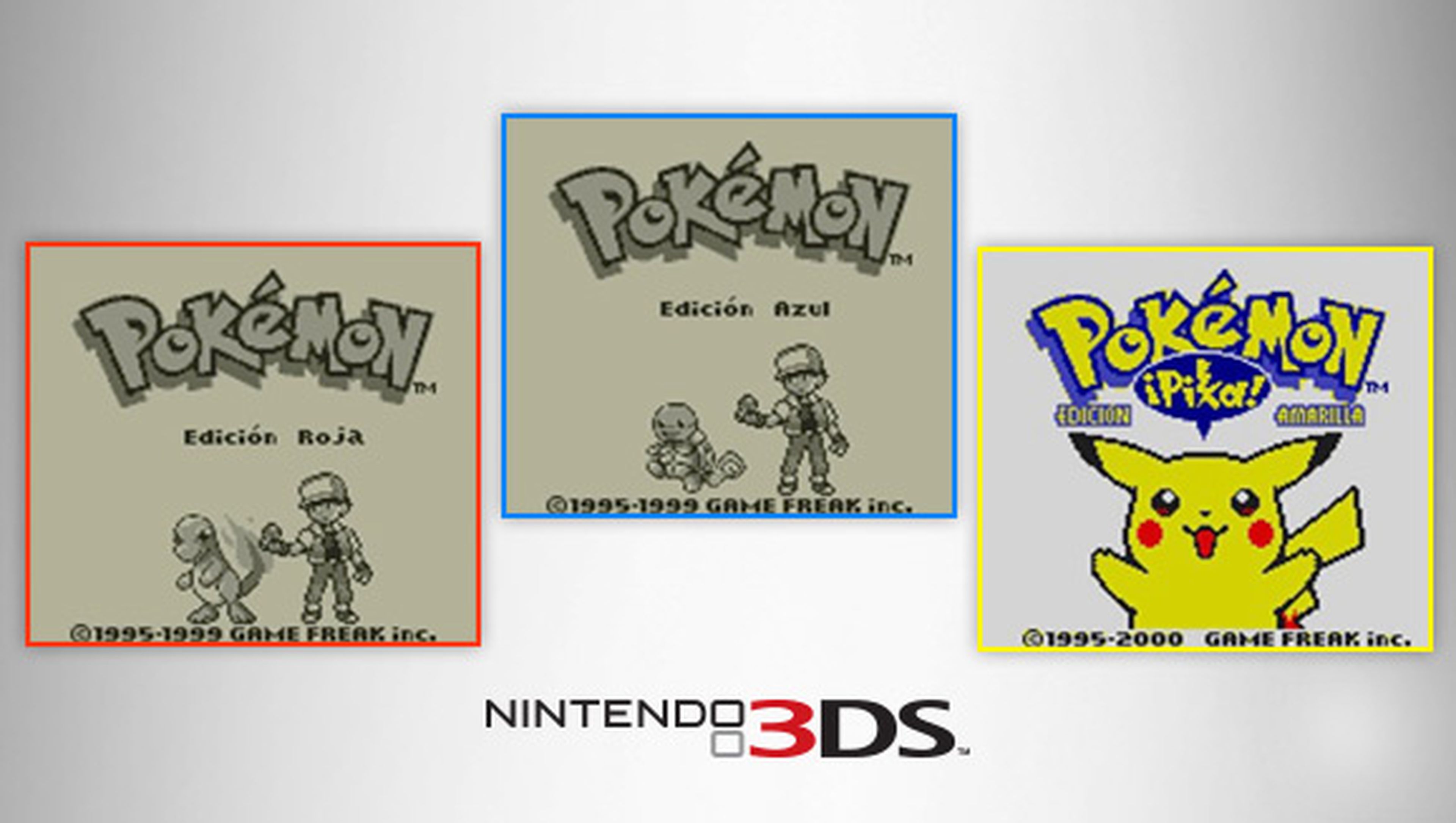 Pokémon Amarillo para 3DS - Análisis