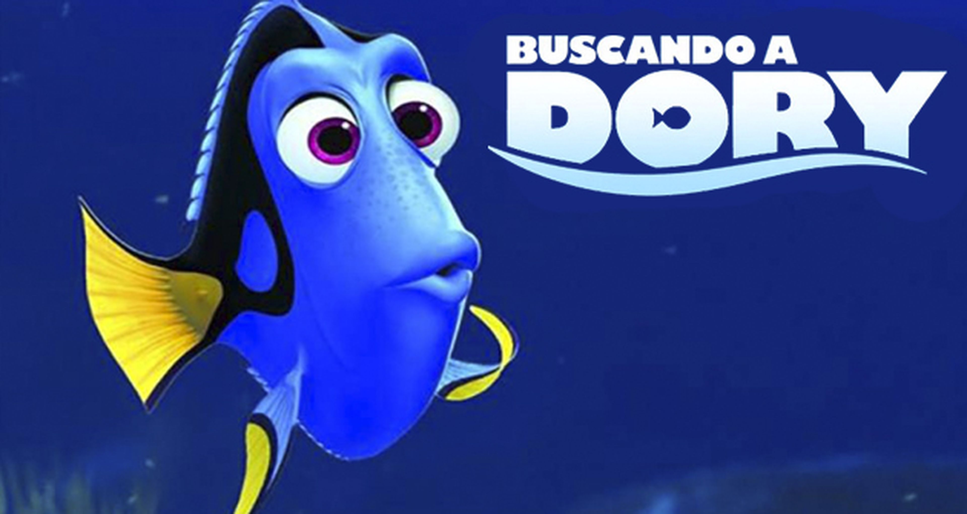 Buscando a Dory - Segundo tráiler oficial de la secuela de Buscando a Nemo