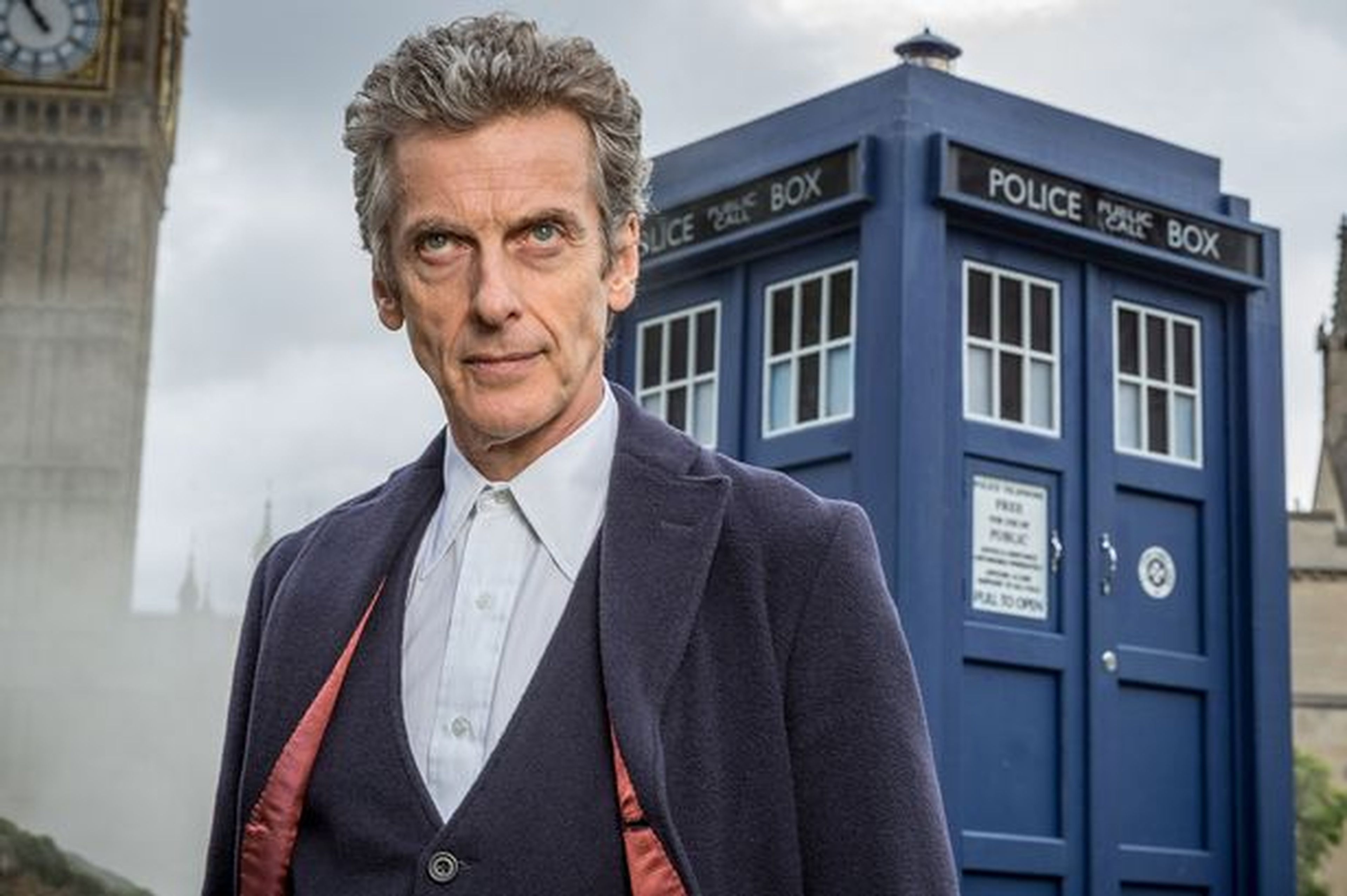 Doctor Who - Netflix España emitirá las 8 primeras temporadas