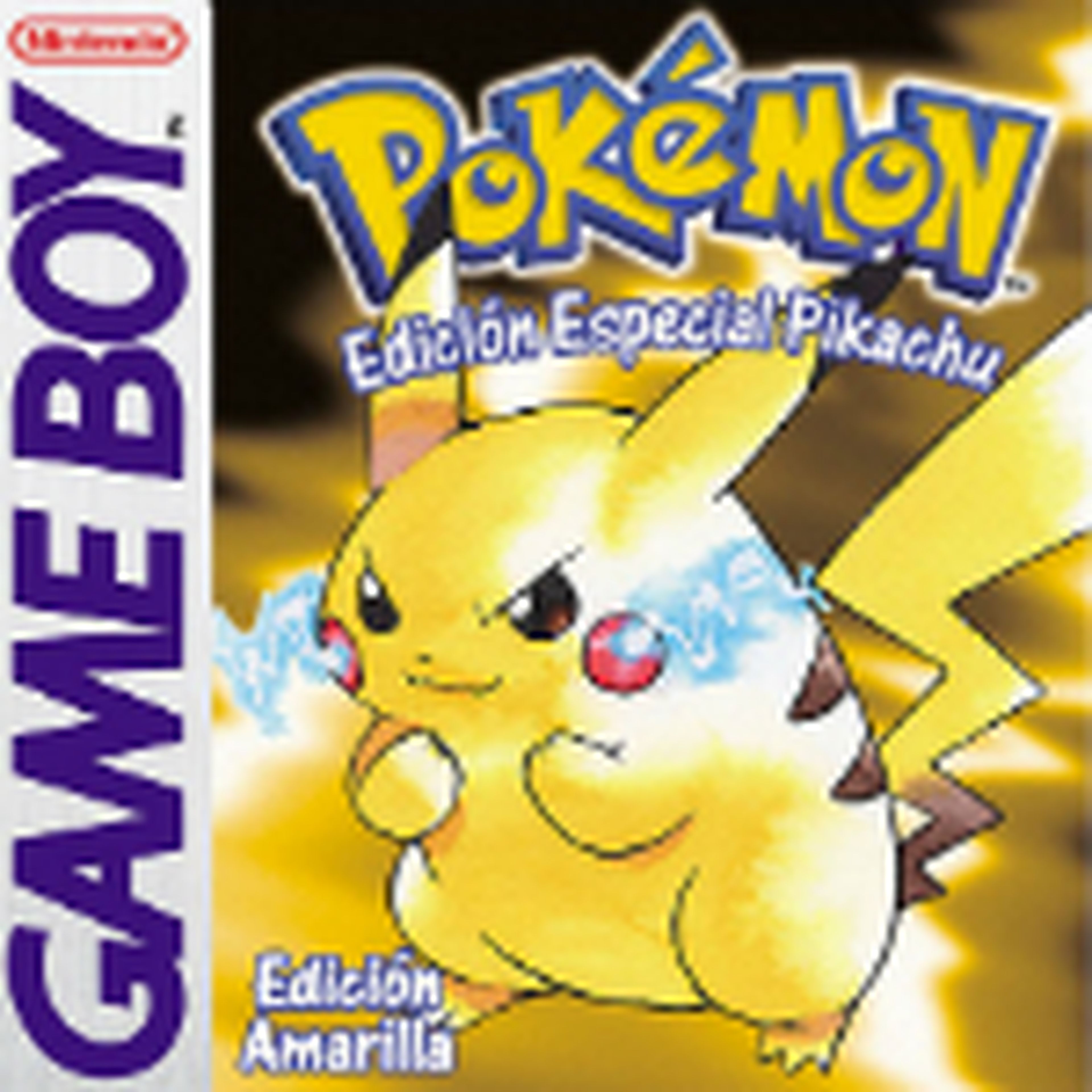 Pokémon Amarillo para 3DS