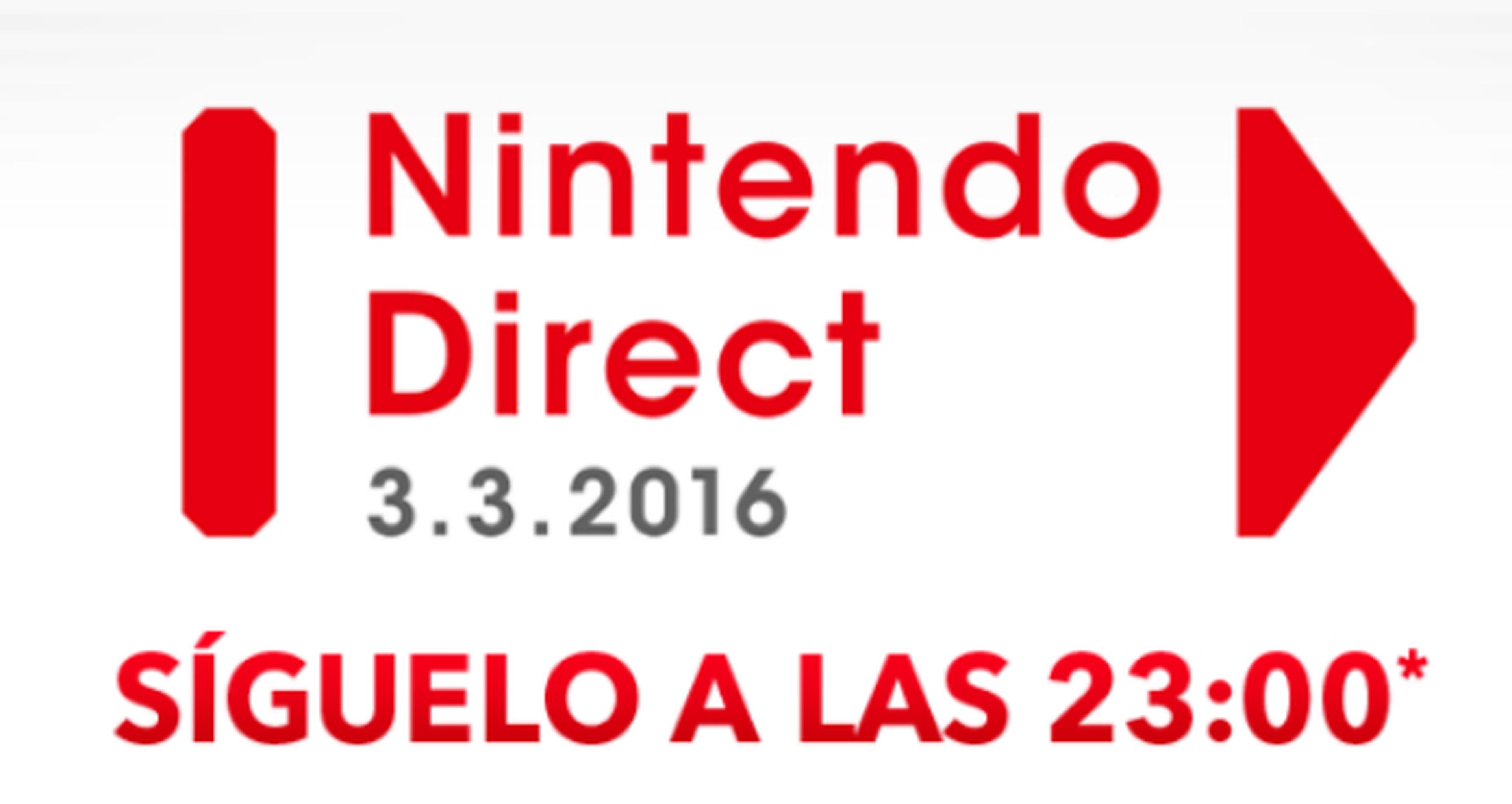 Nintendo Direct - Ya puedes verlo en diferido