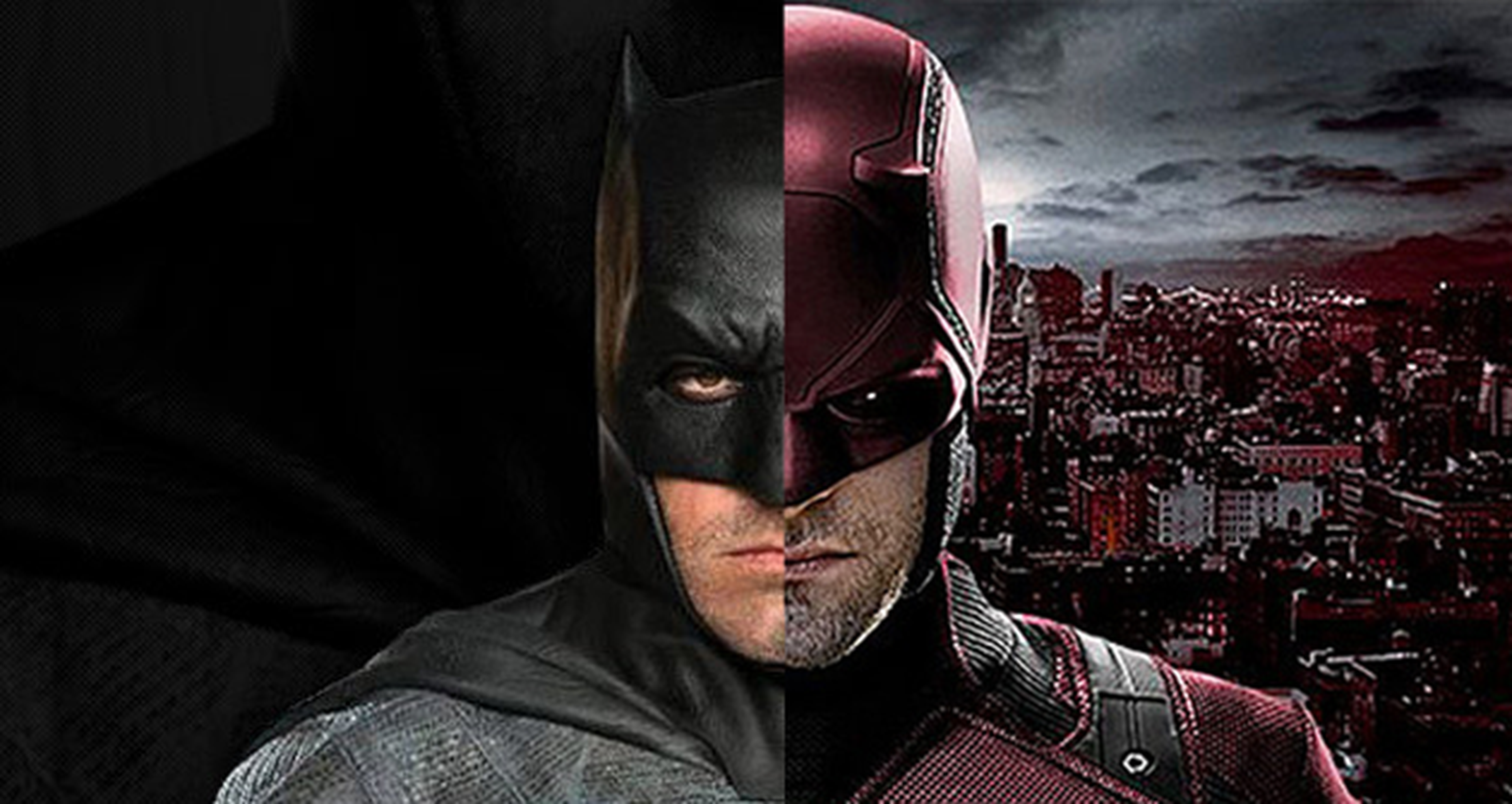 Batman v Superman y Daredevil temporada 2 - Frank Miller no las verá