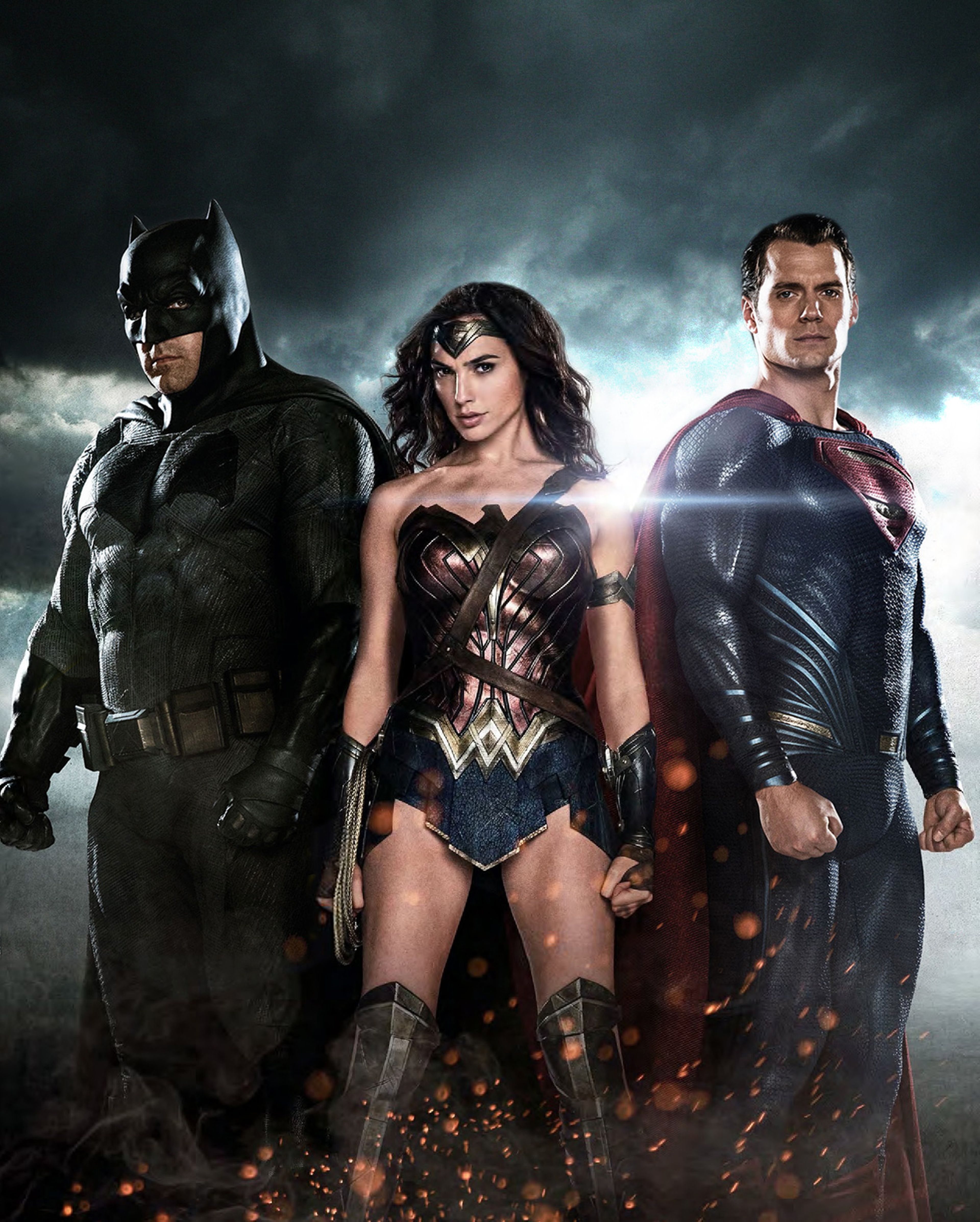 Batman v Superman - Nuevas imágenes de El amanecer de la justicia