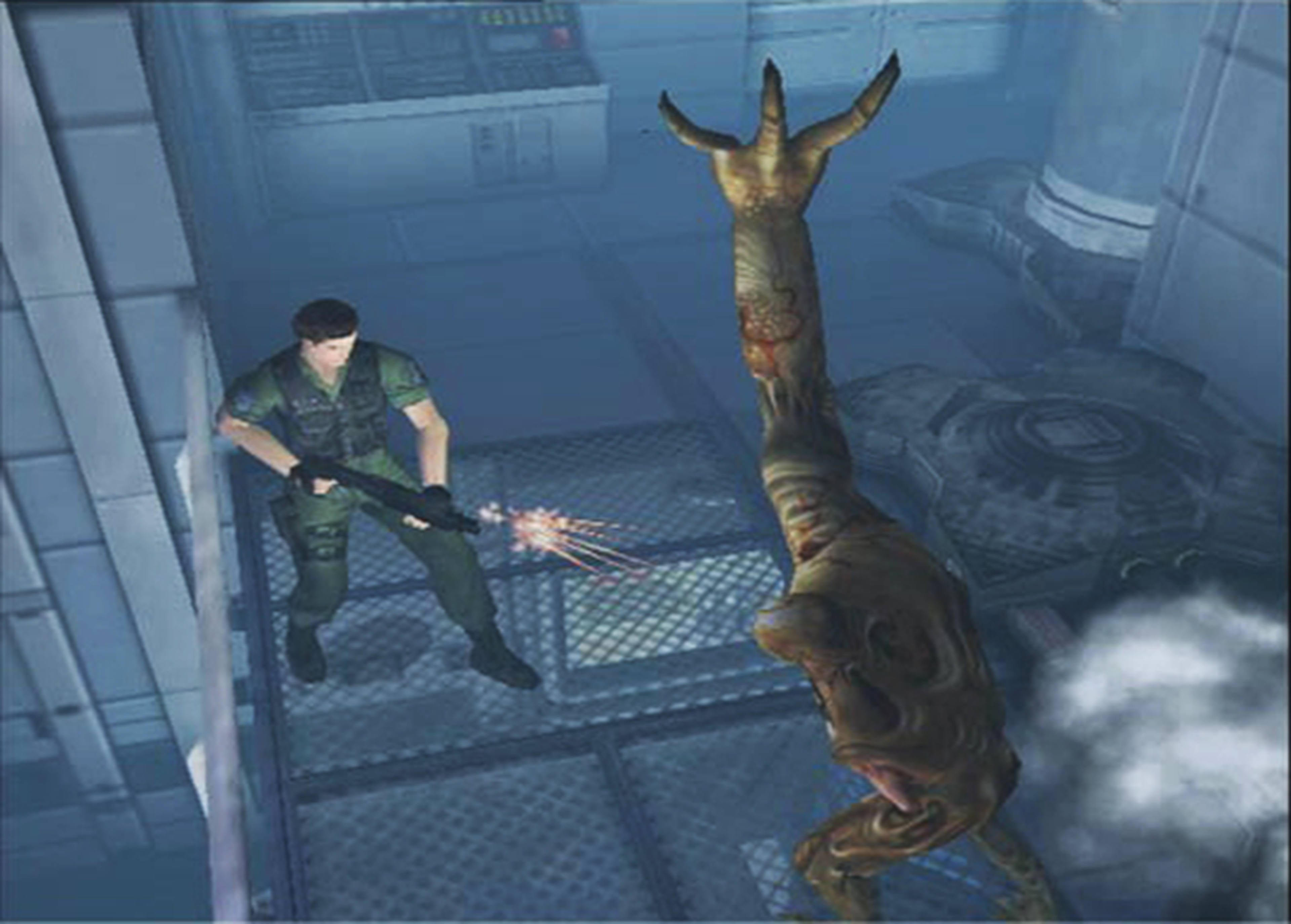 Resident Evil Code: Veronica - Análisis Retro