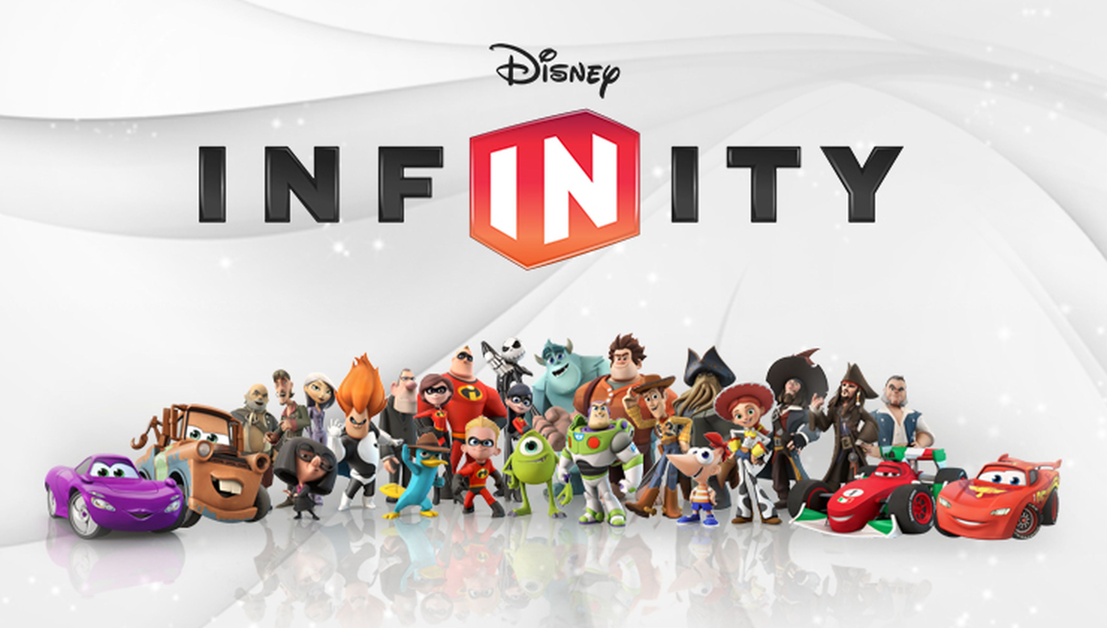 Disney Infinity - Todas las figuras