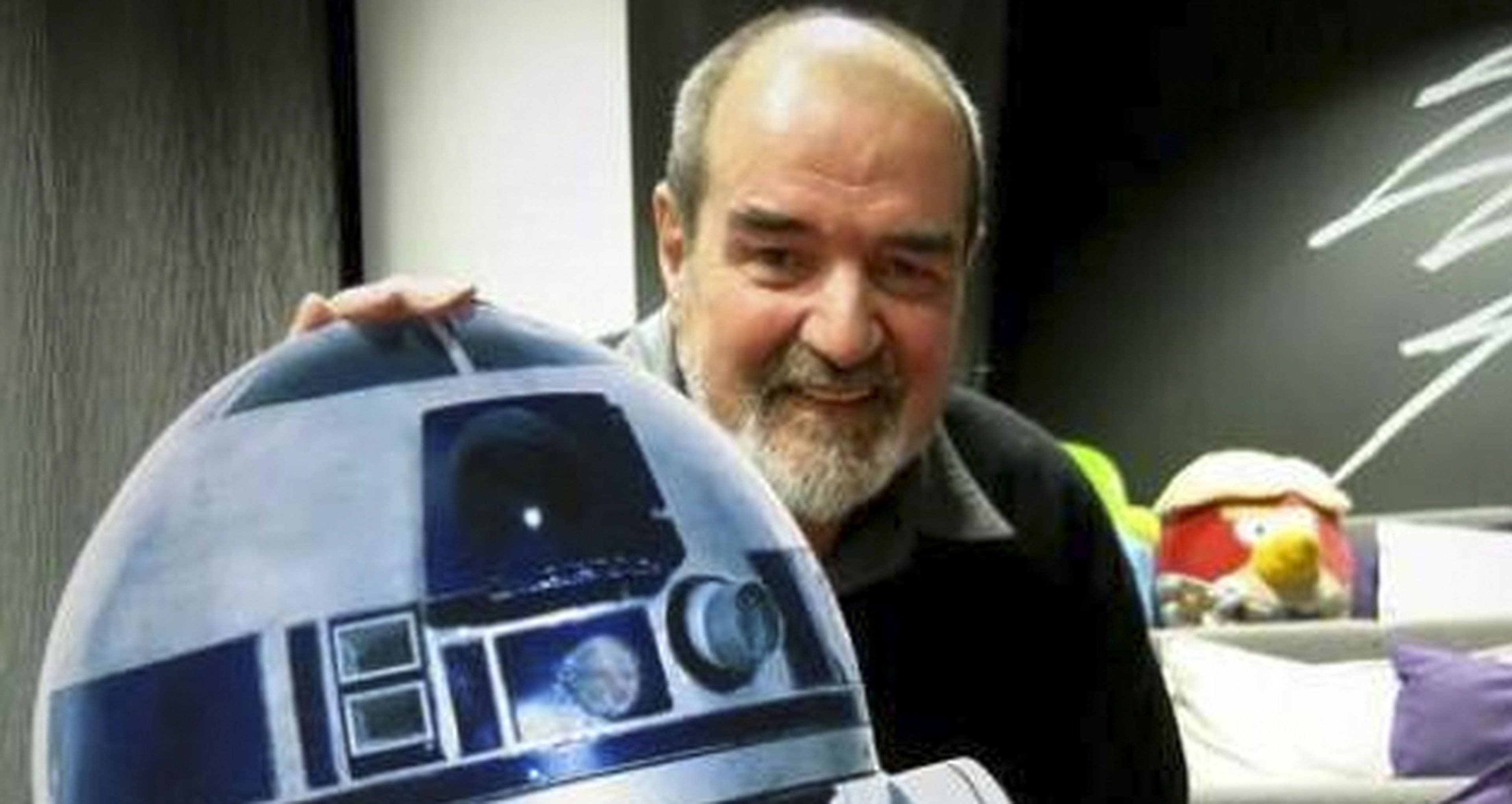 Star Wars - Muere el creador de R2-D2, Tony Dyson
