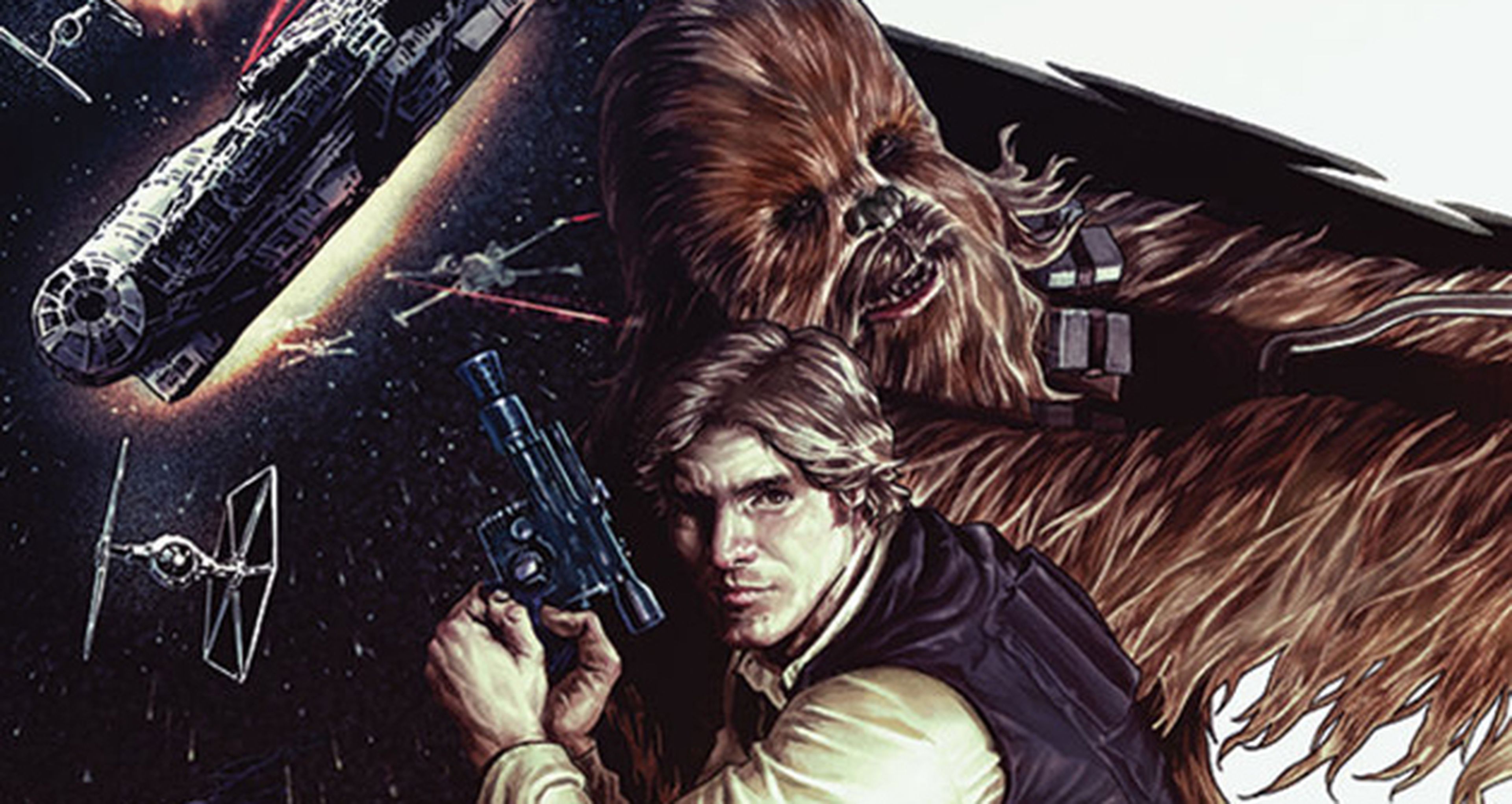 Star Wars - Marvel anuncia nueva colección de Han Solo